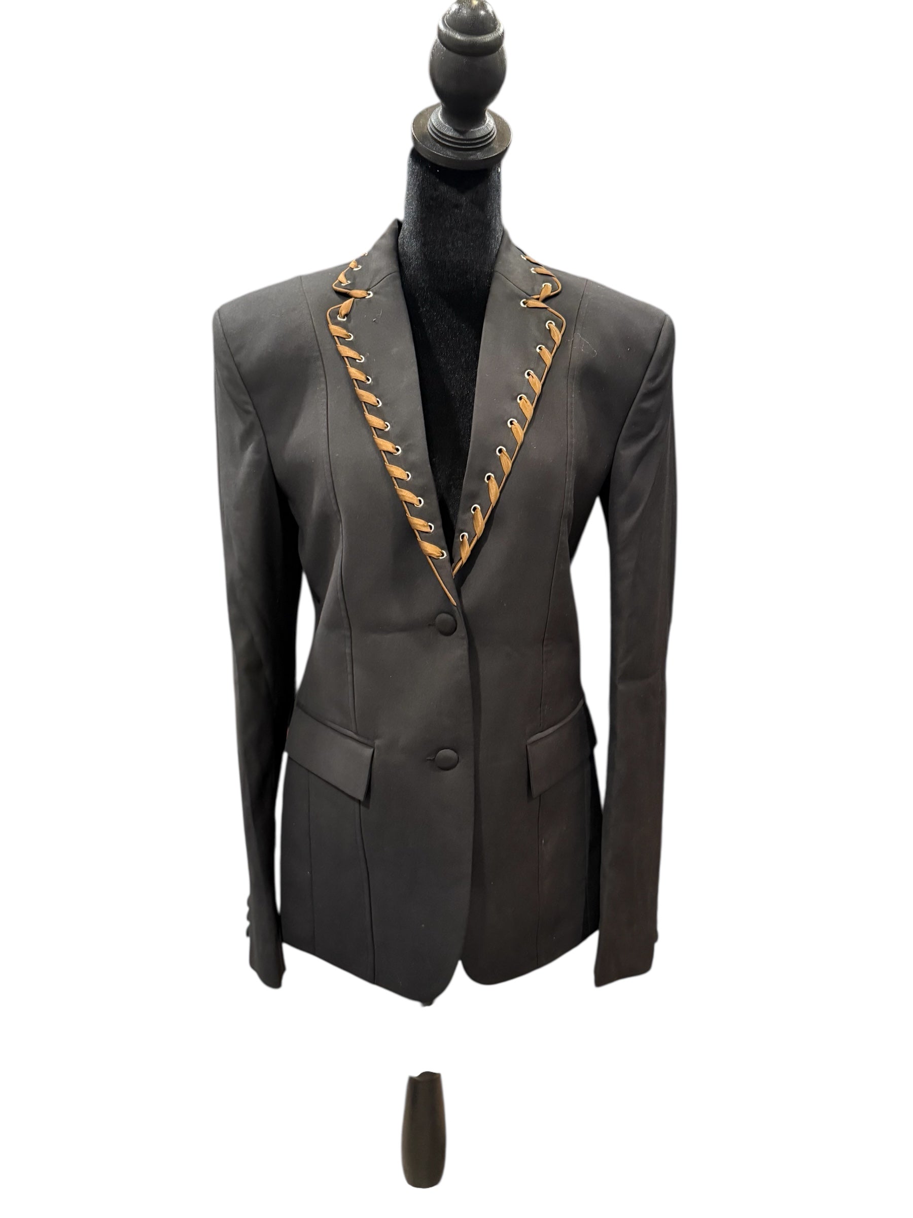 Western Halter Showmanship Jacket