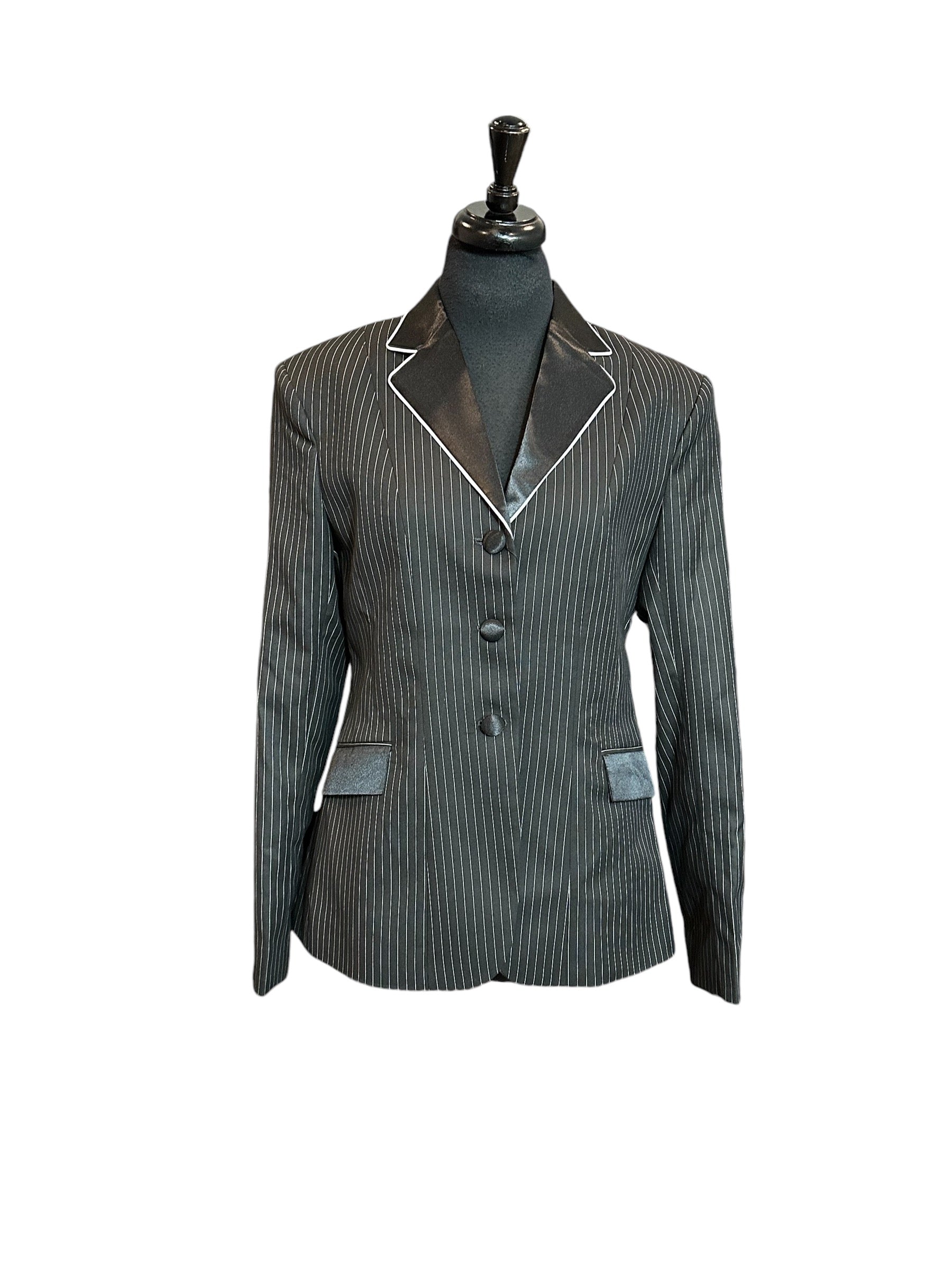 Western Showmanship Halter Coat