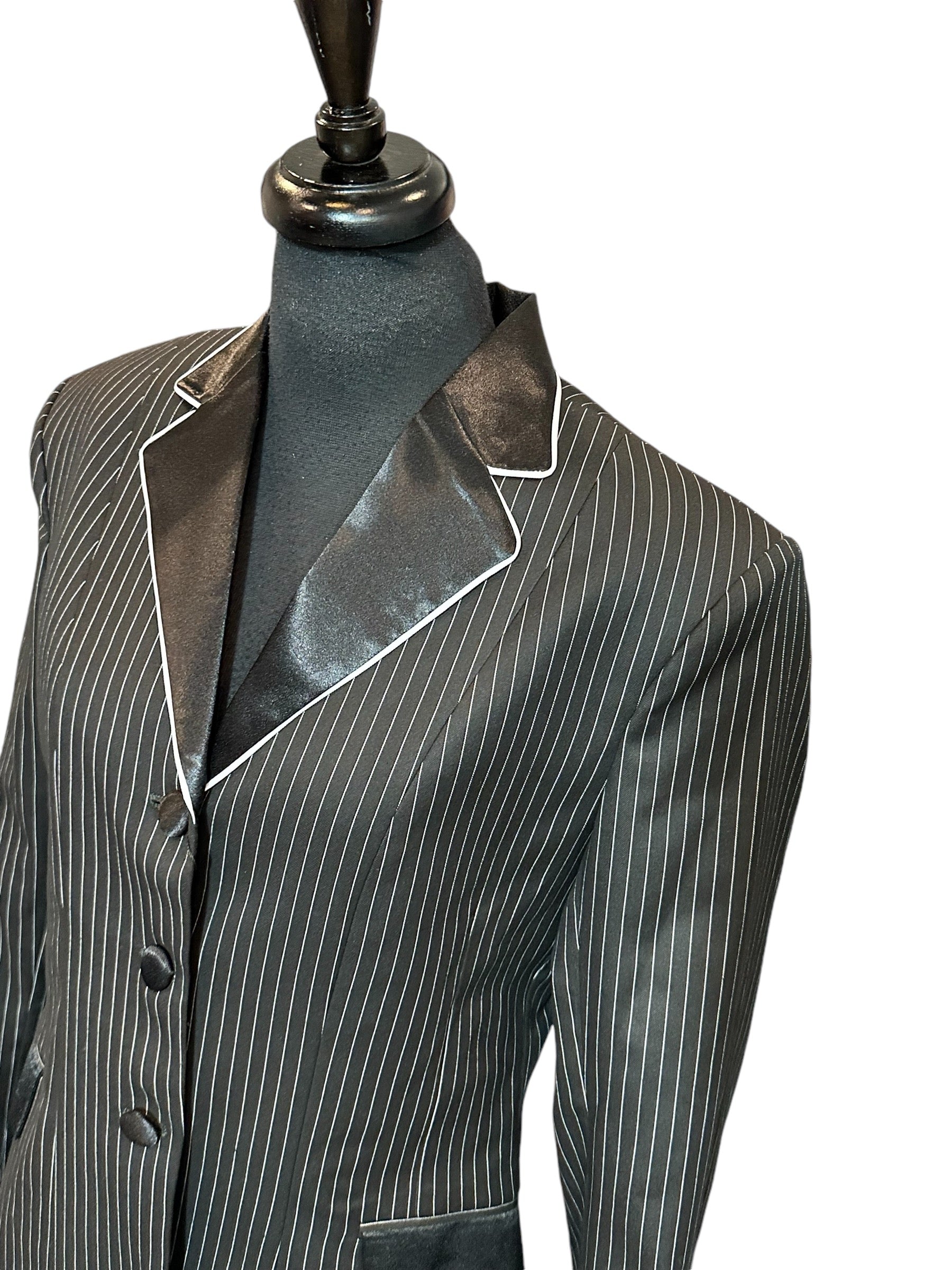 Western Showmanship Halter Coat