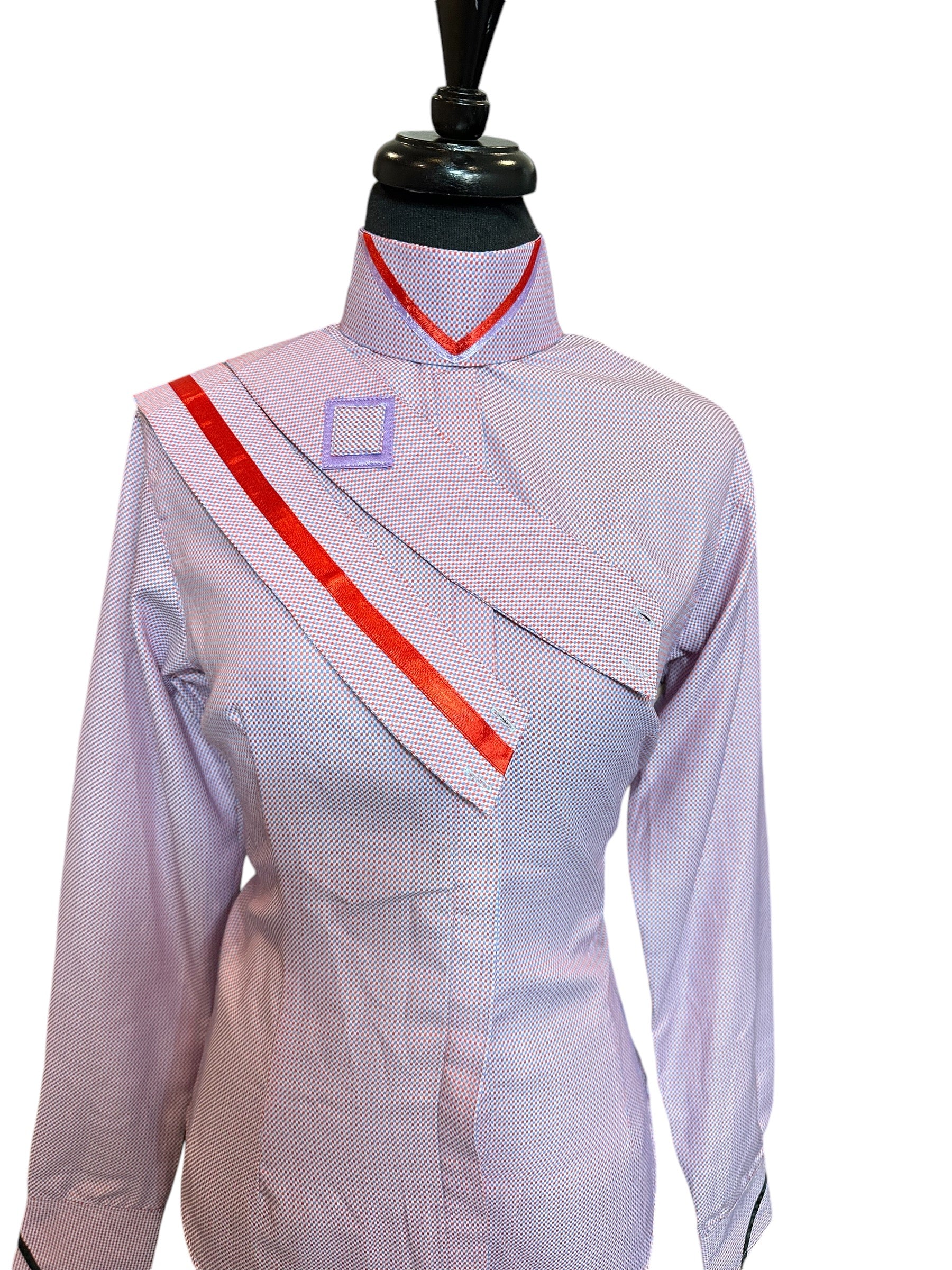 English Show Shirt Fabric Code G1