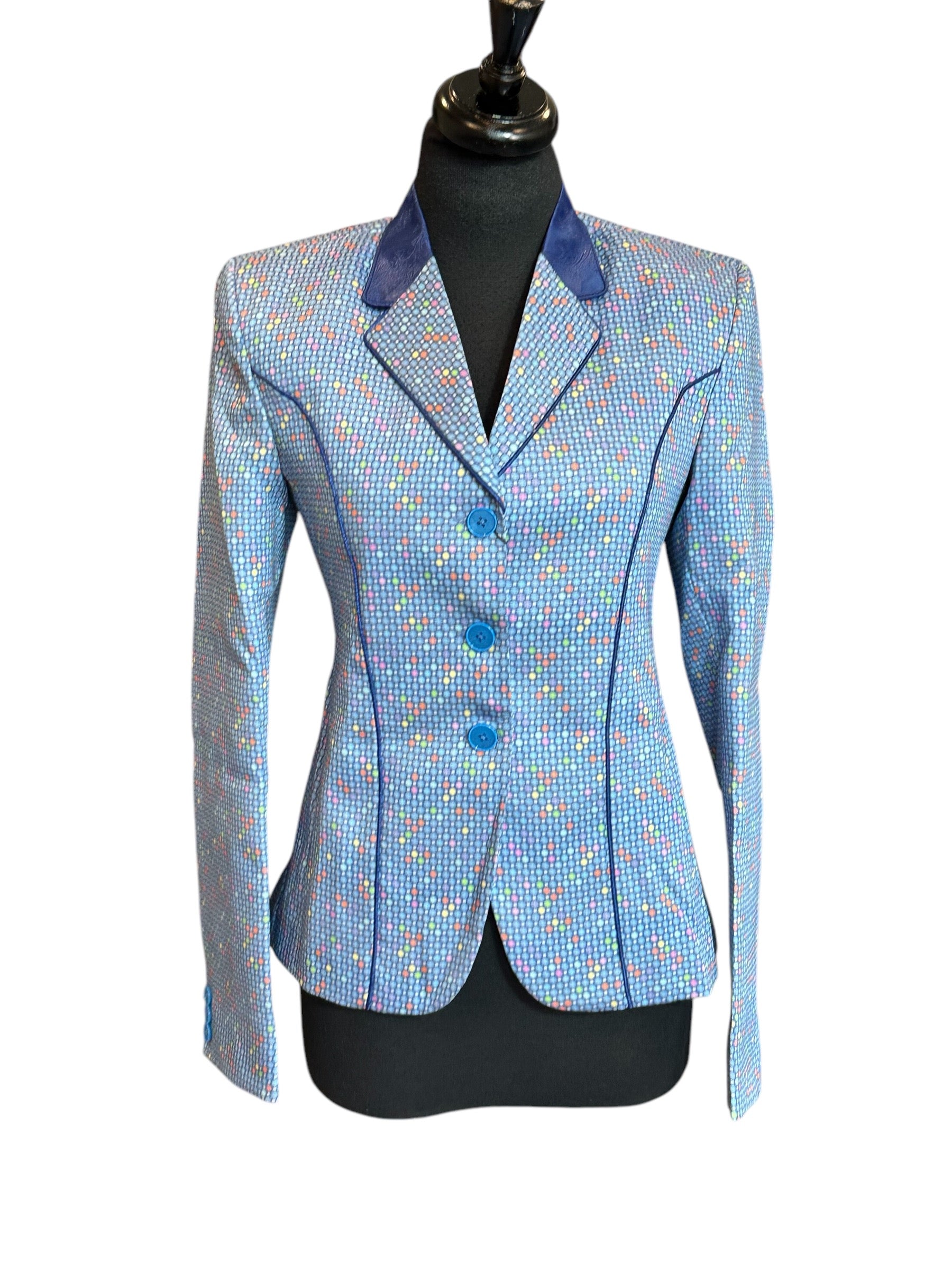Halter Coat “DOT”