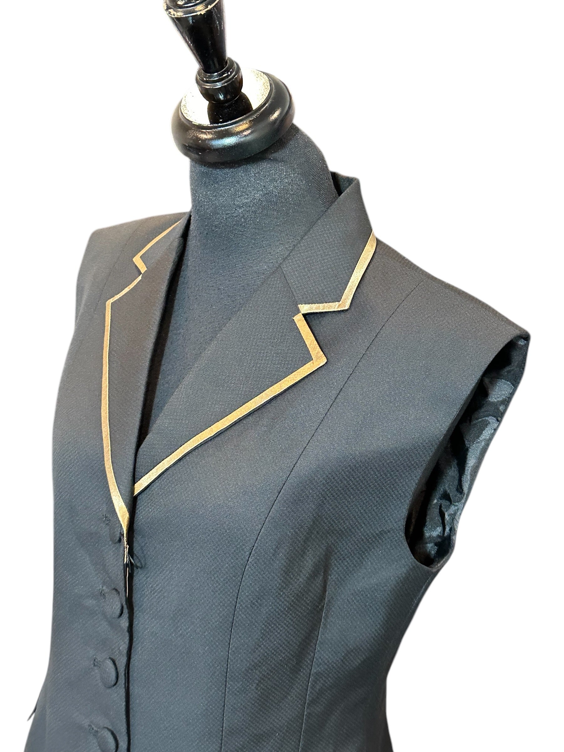 Western Vest “Set”