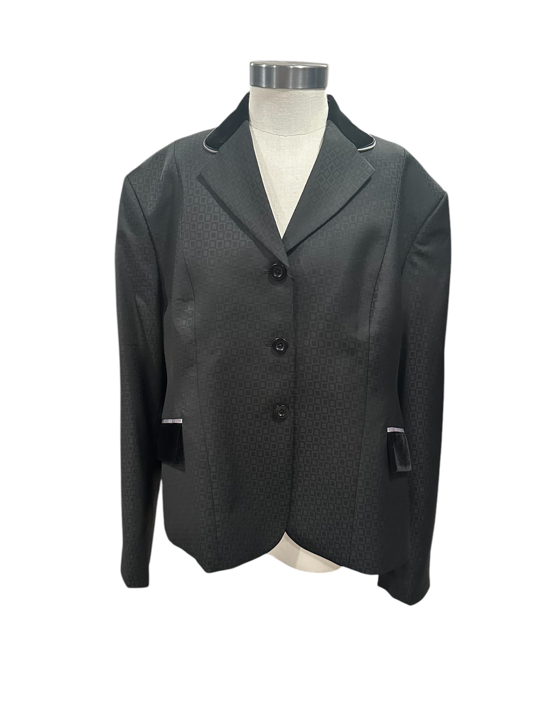 English Show Coat Fabric Code EZ4737-1