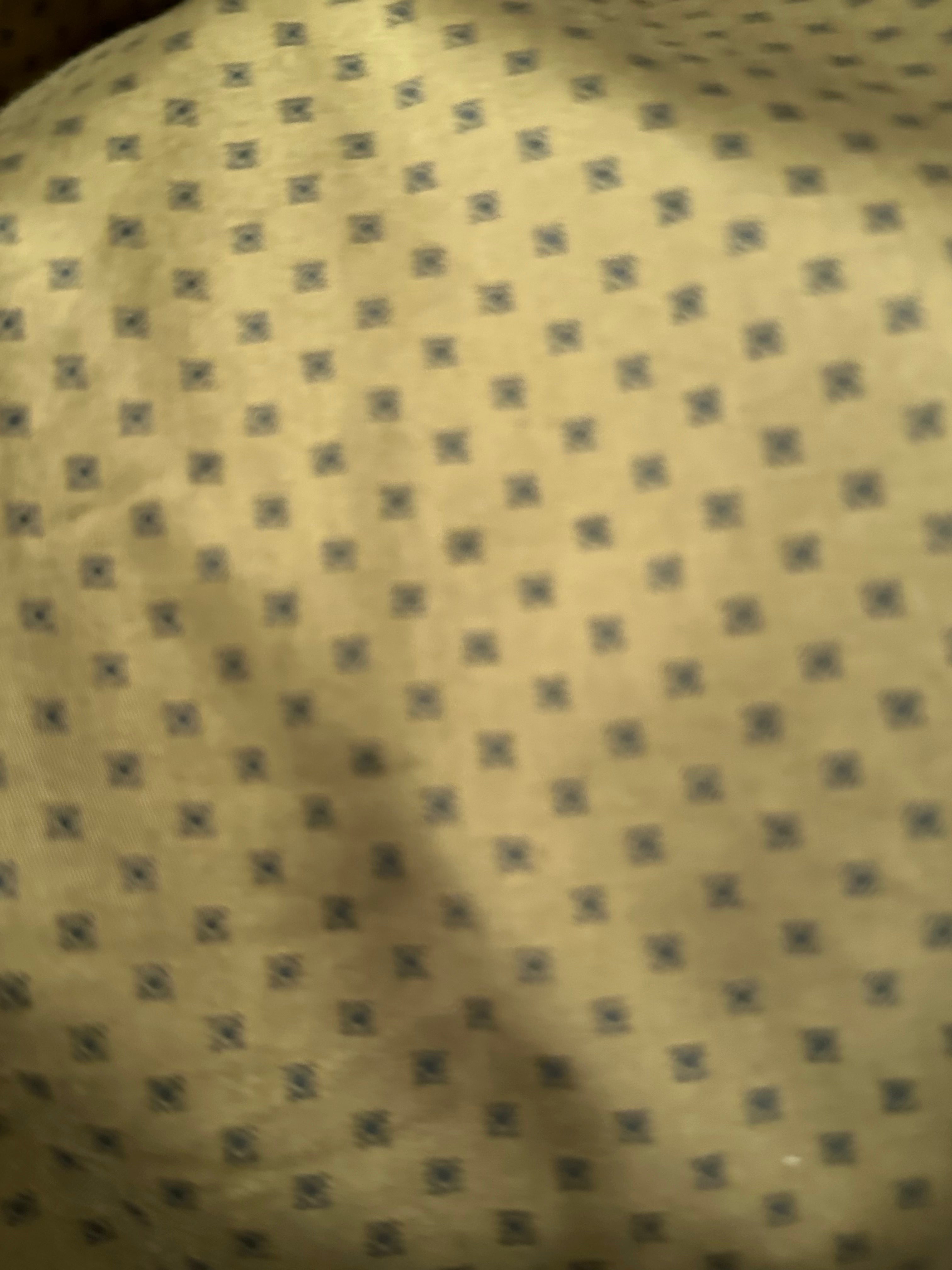 English Show Shirt Olive and Black