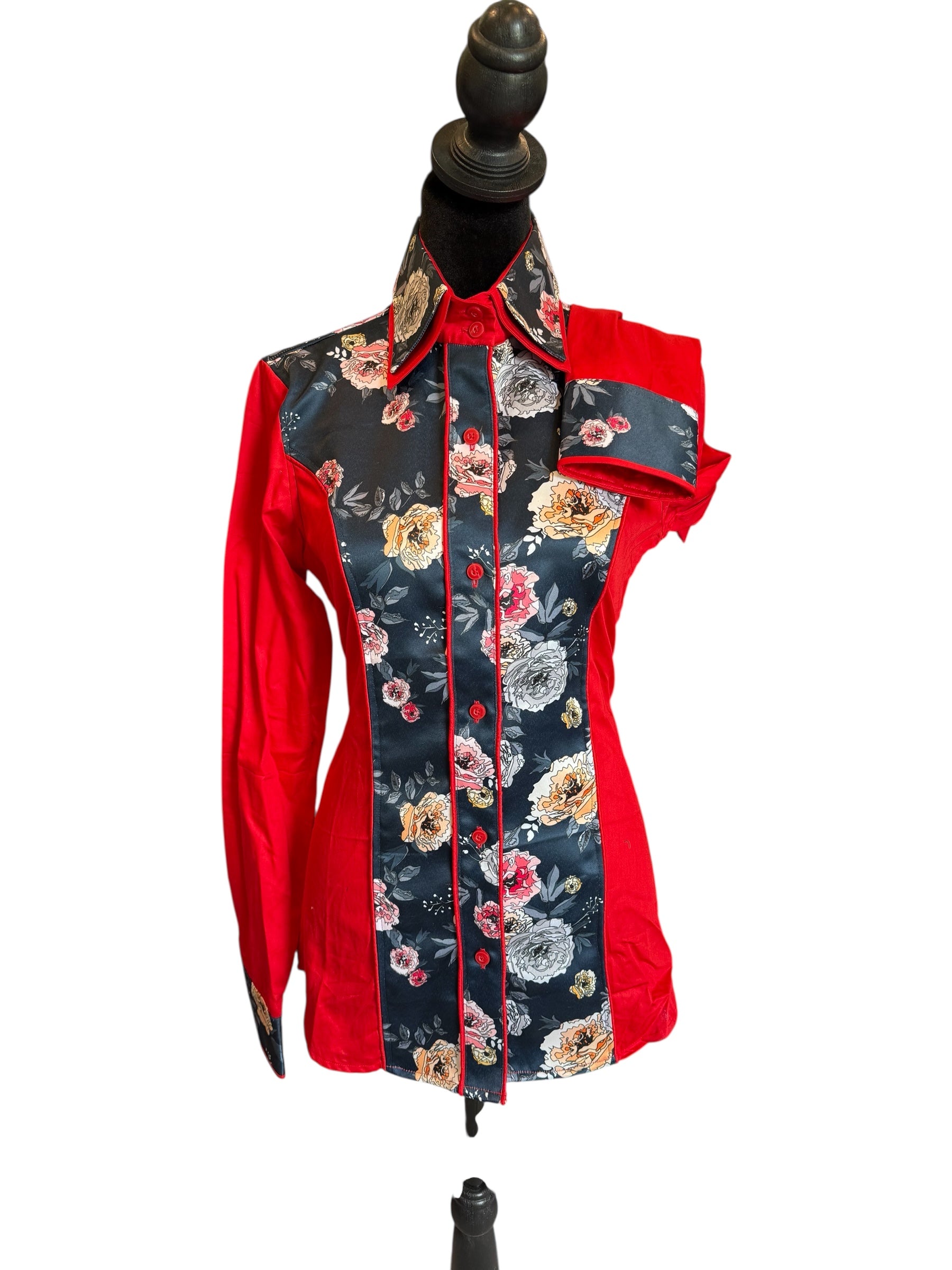 Western Button Up
