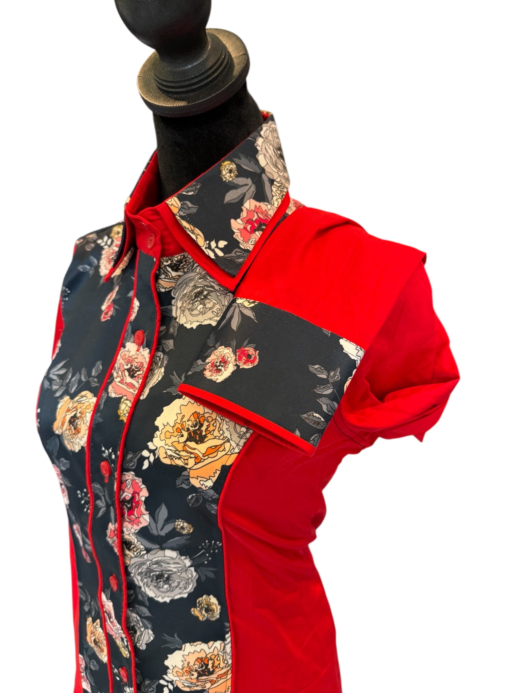 Western Button Up