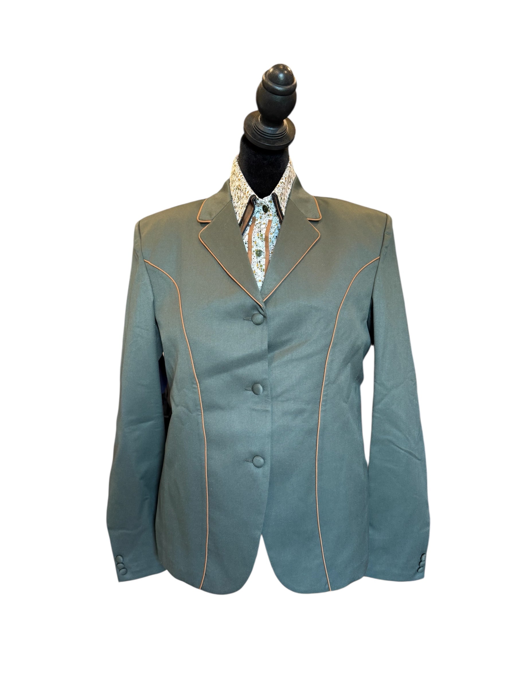 Western Showmanship Suit Set