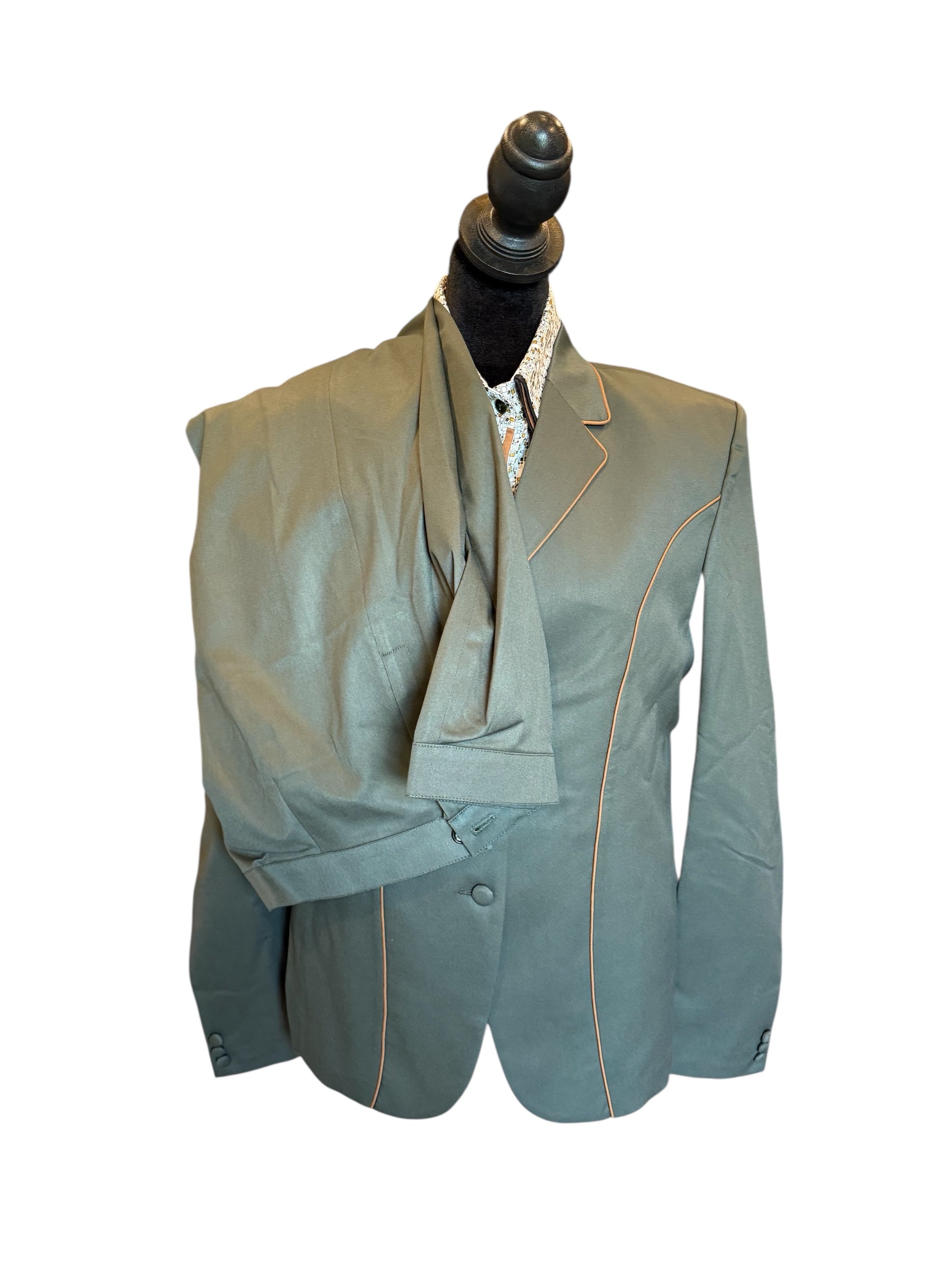 Western Showmanship Suit Set