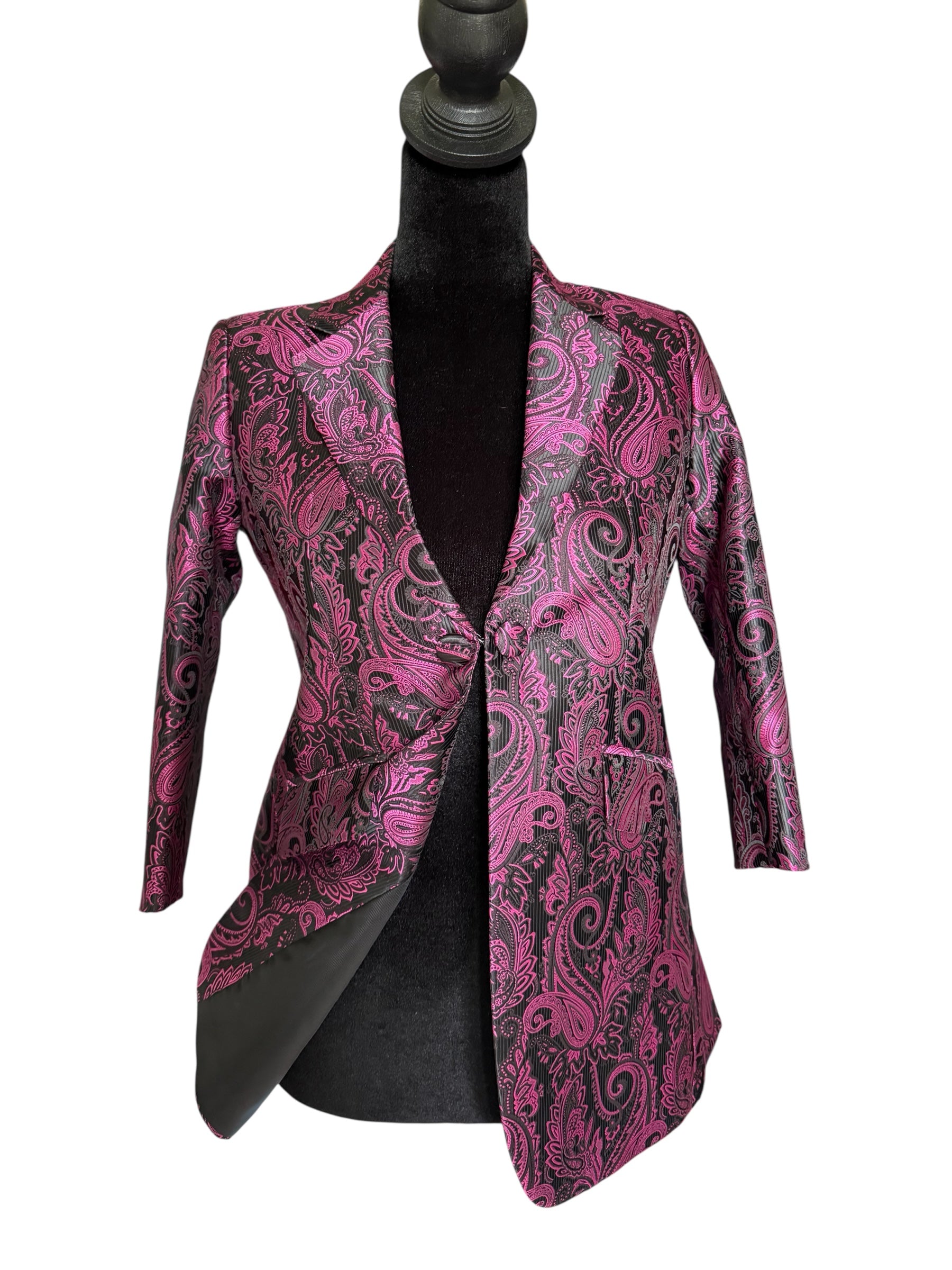 Saddle Seat Coat Youth