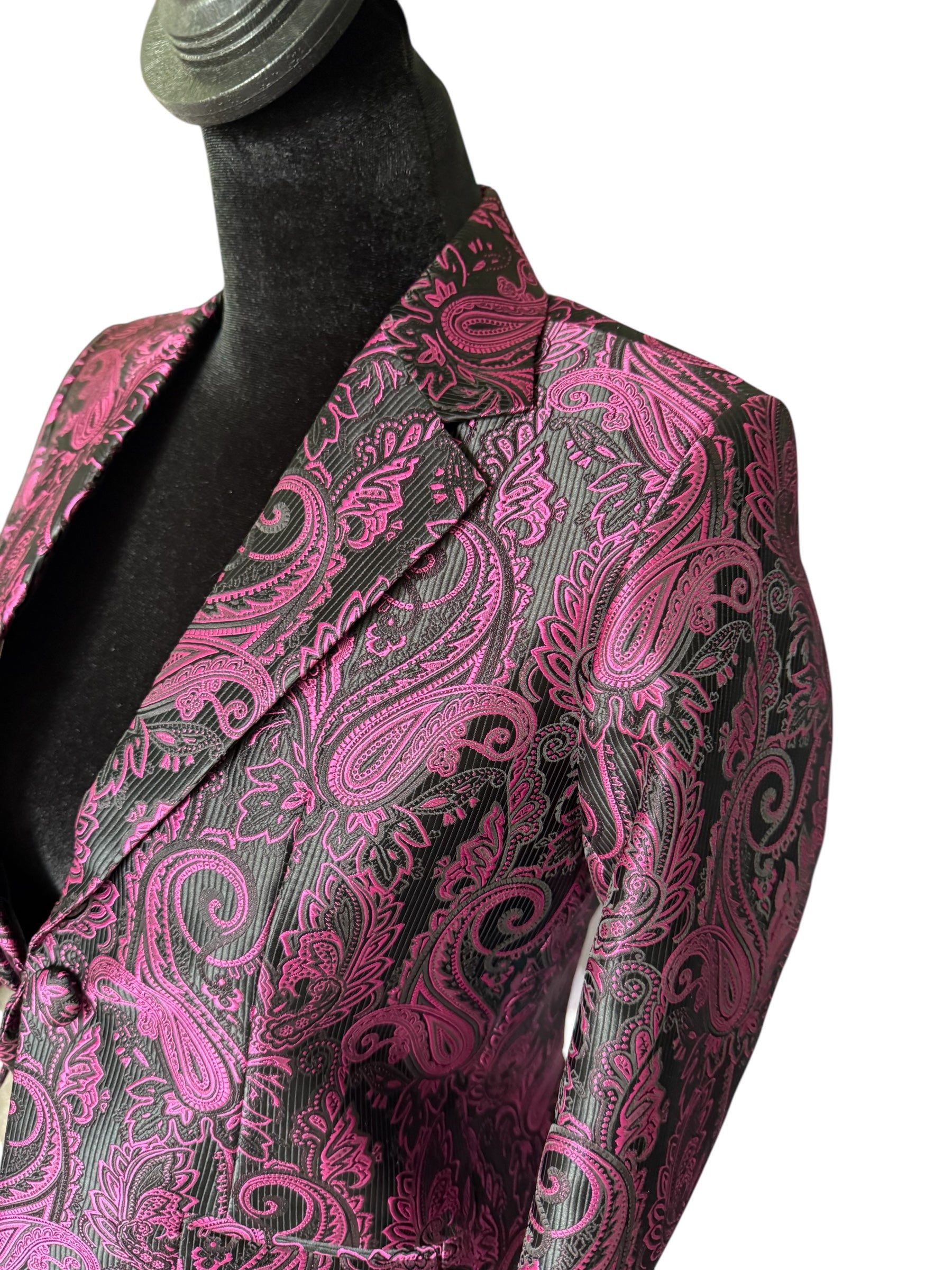 Saddle Seat Coat Youth