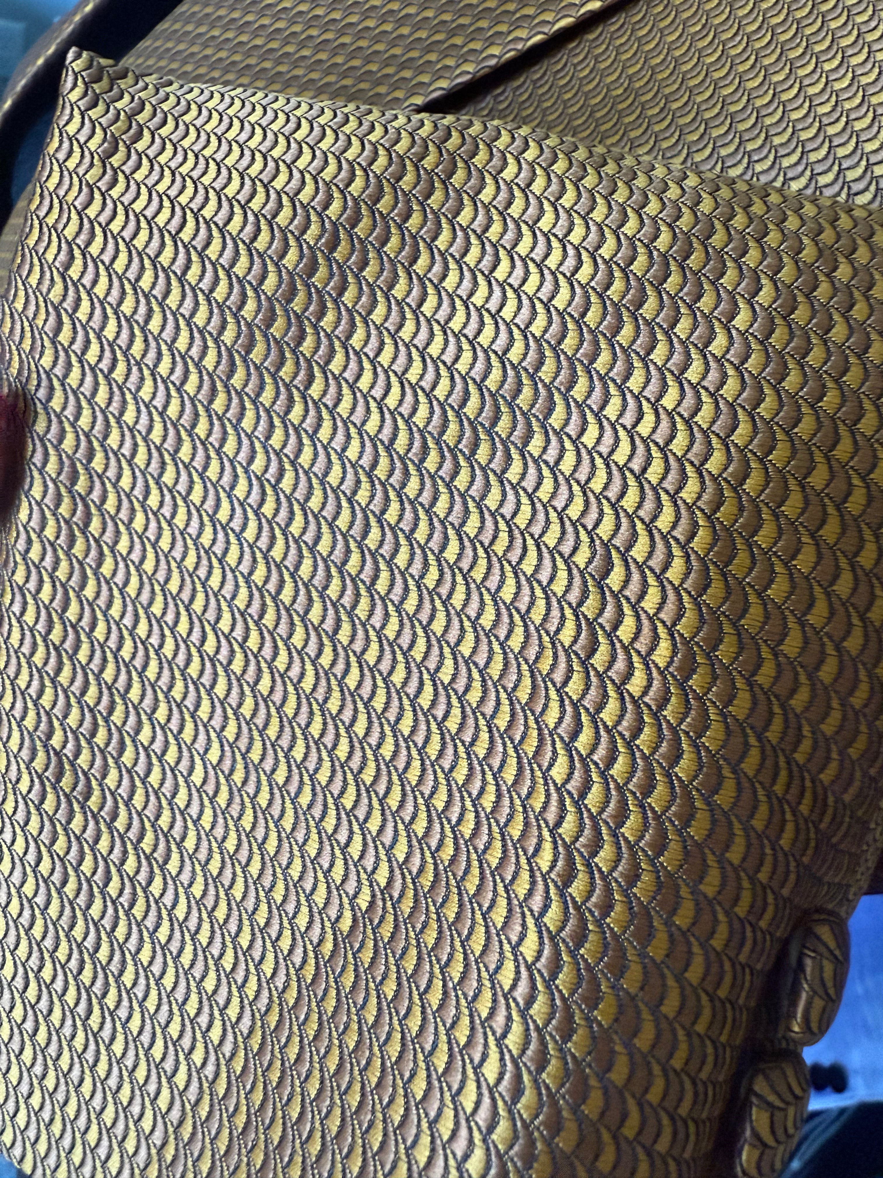 Saddle Seat (Coat 1)
