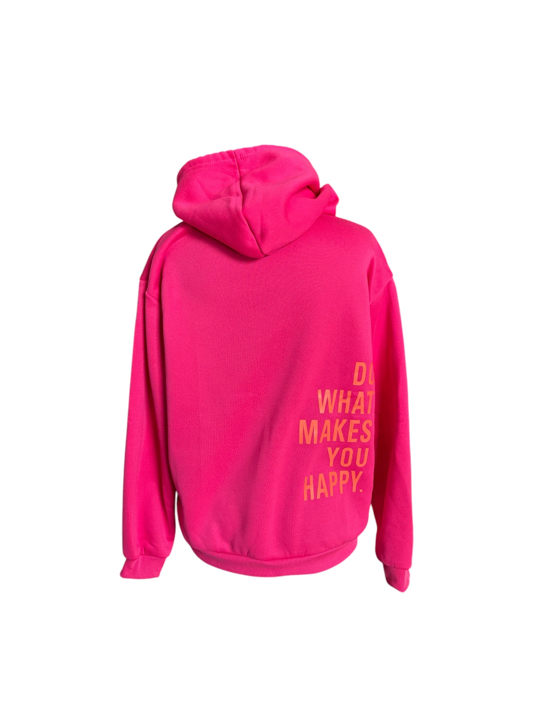 Huntress Sweatshirt “Do What Makes You Happy”