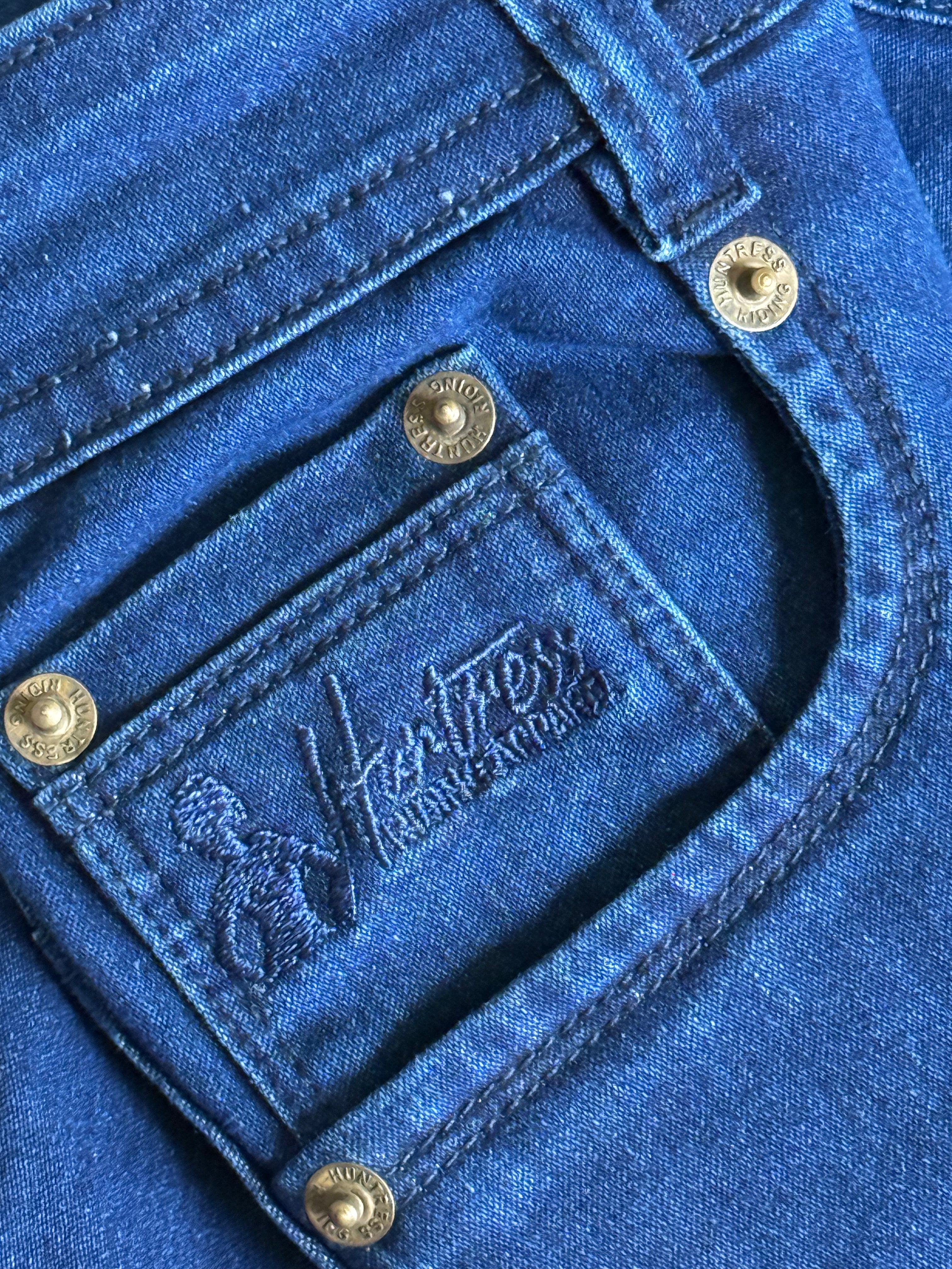 💙NEW💙 Western Jeans Boot Cut “The Texan” 💥NEW💥