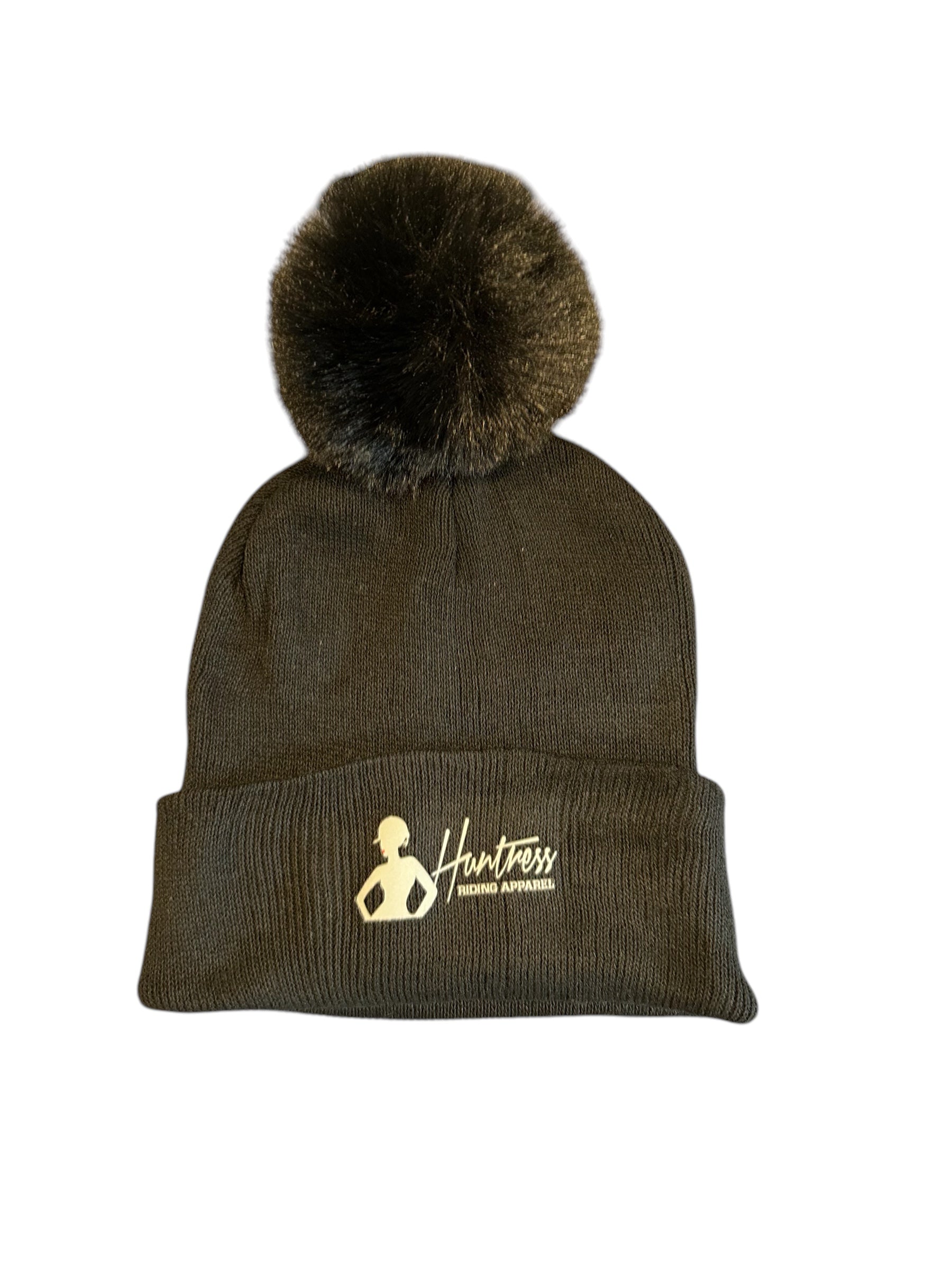 Huntress Winter Hats with PomPom