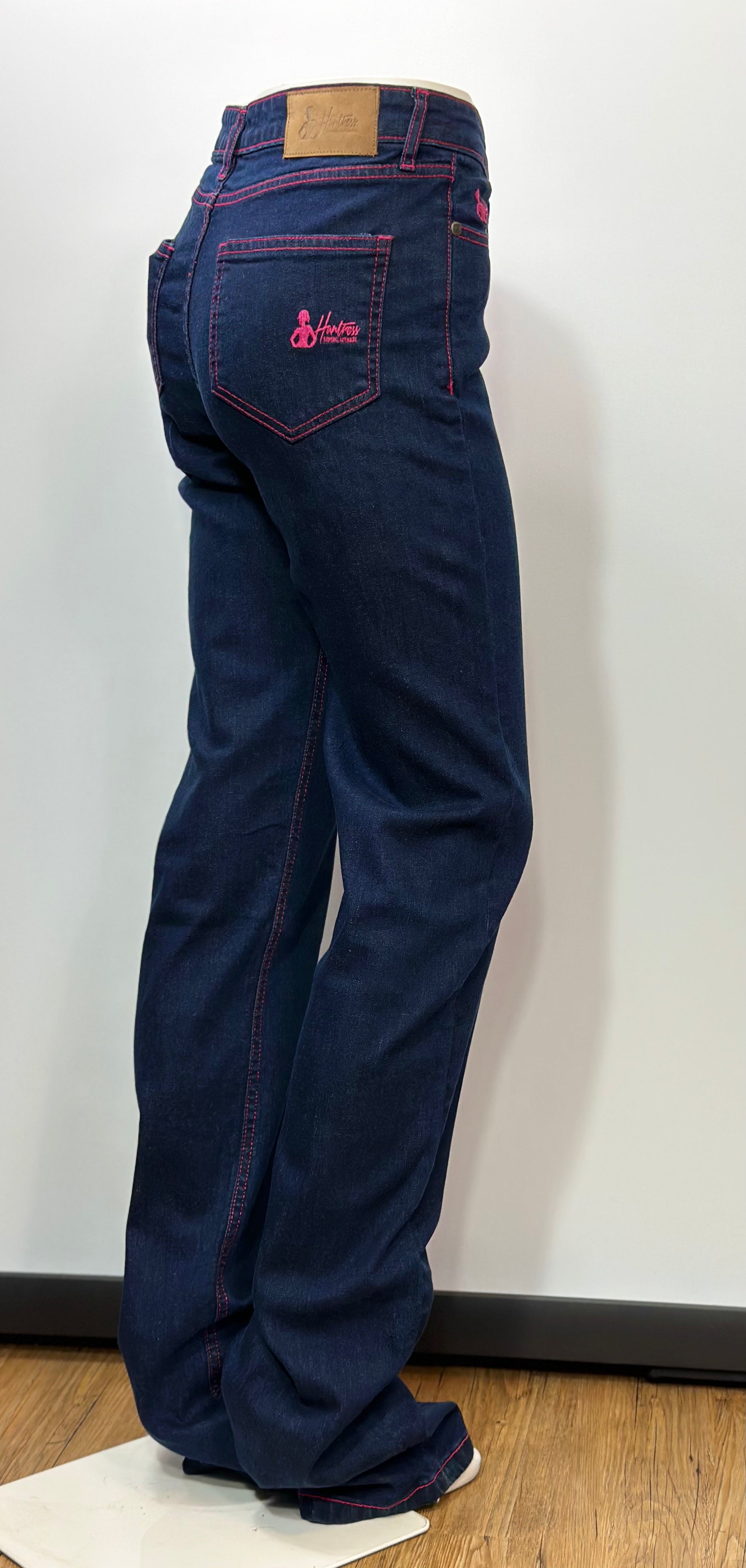 Huntress Western Jeans