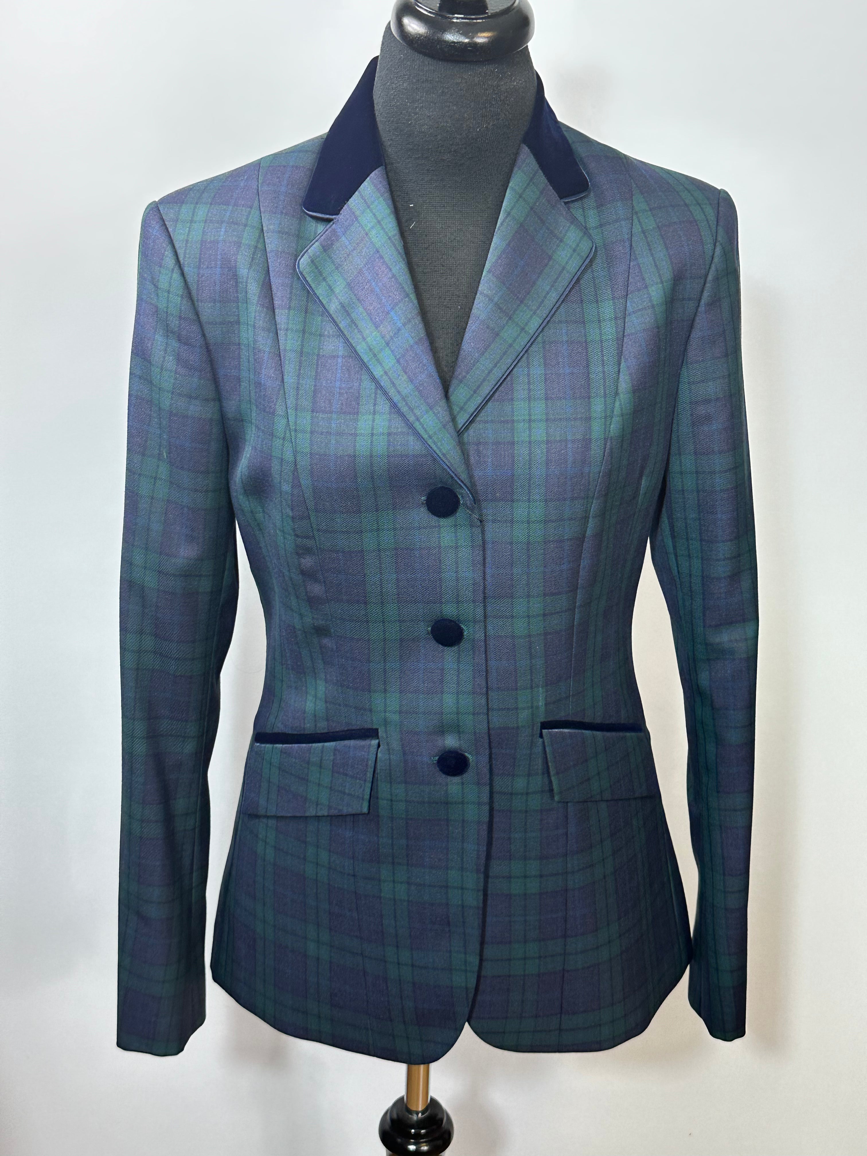 English Show Coat Fabric Code RD28283-130