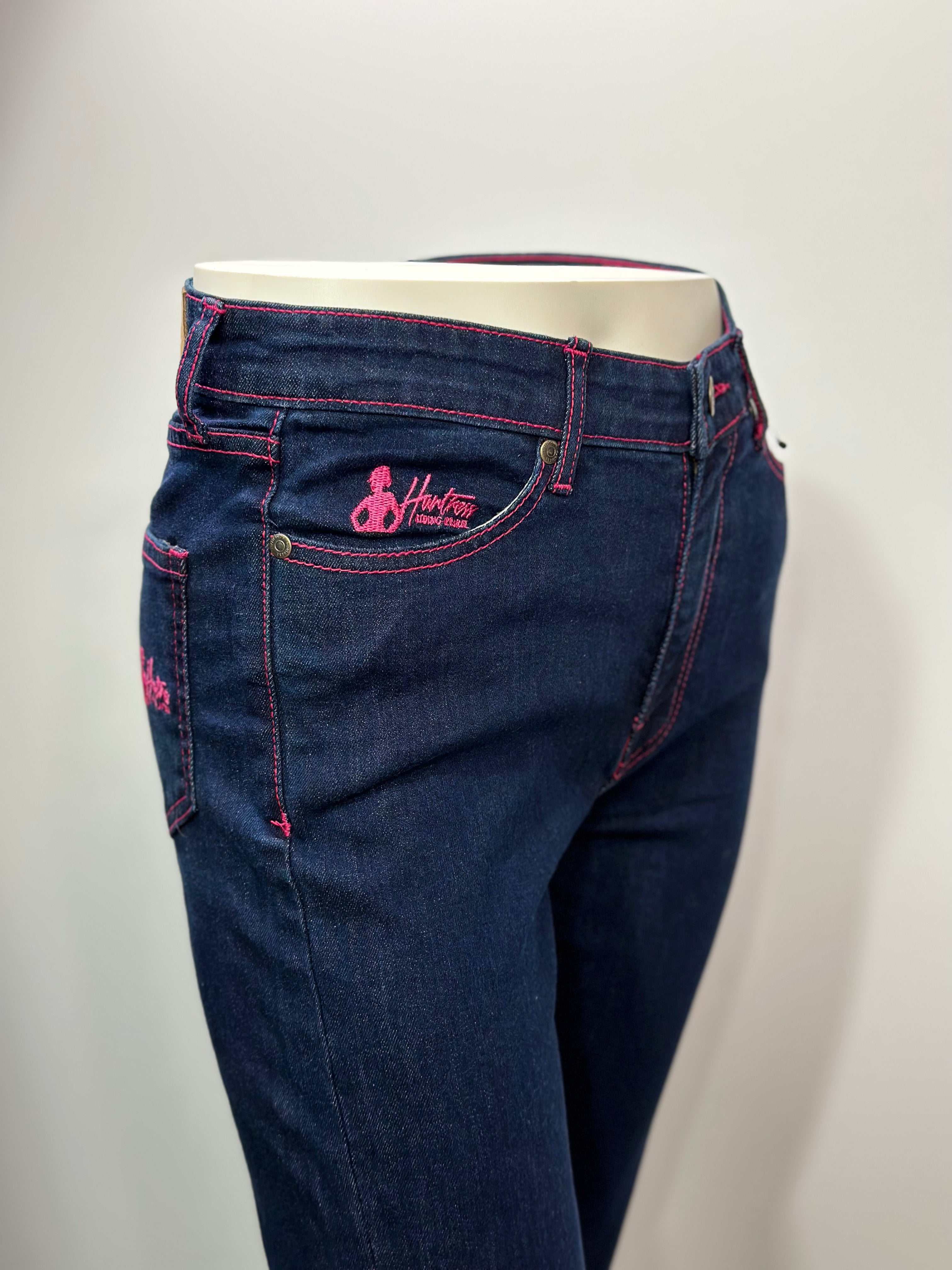 Huntress Western Jeans
