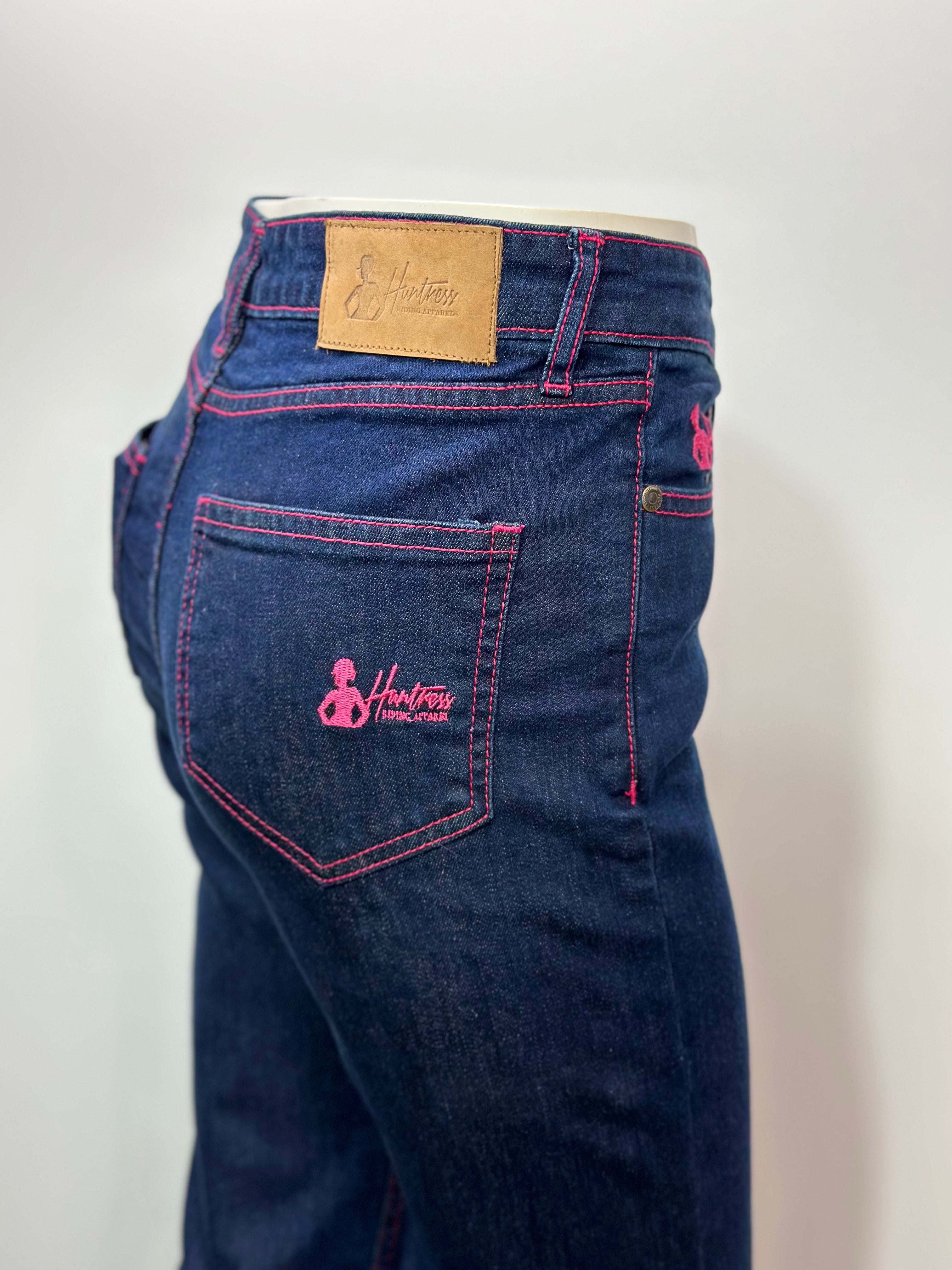 Huntress Western Jeans