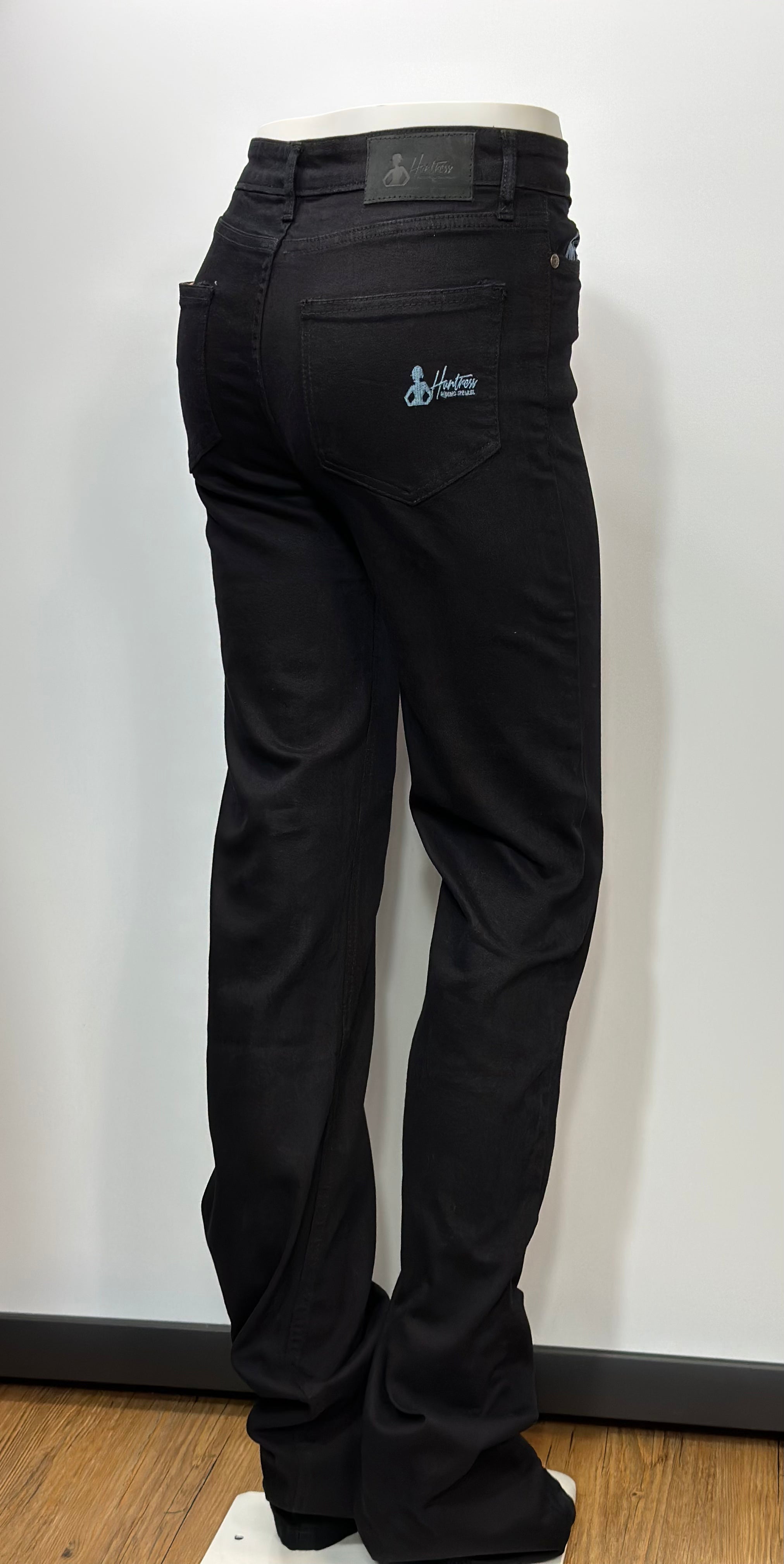 Huntress Western Jeans Black (LAST CHANCE) 🚨SALE🚨
