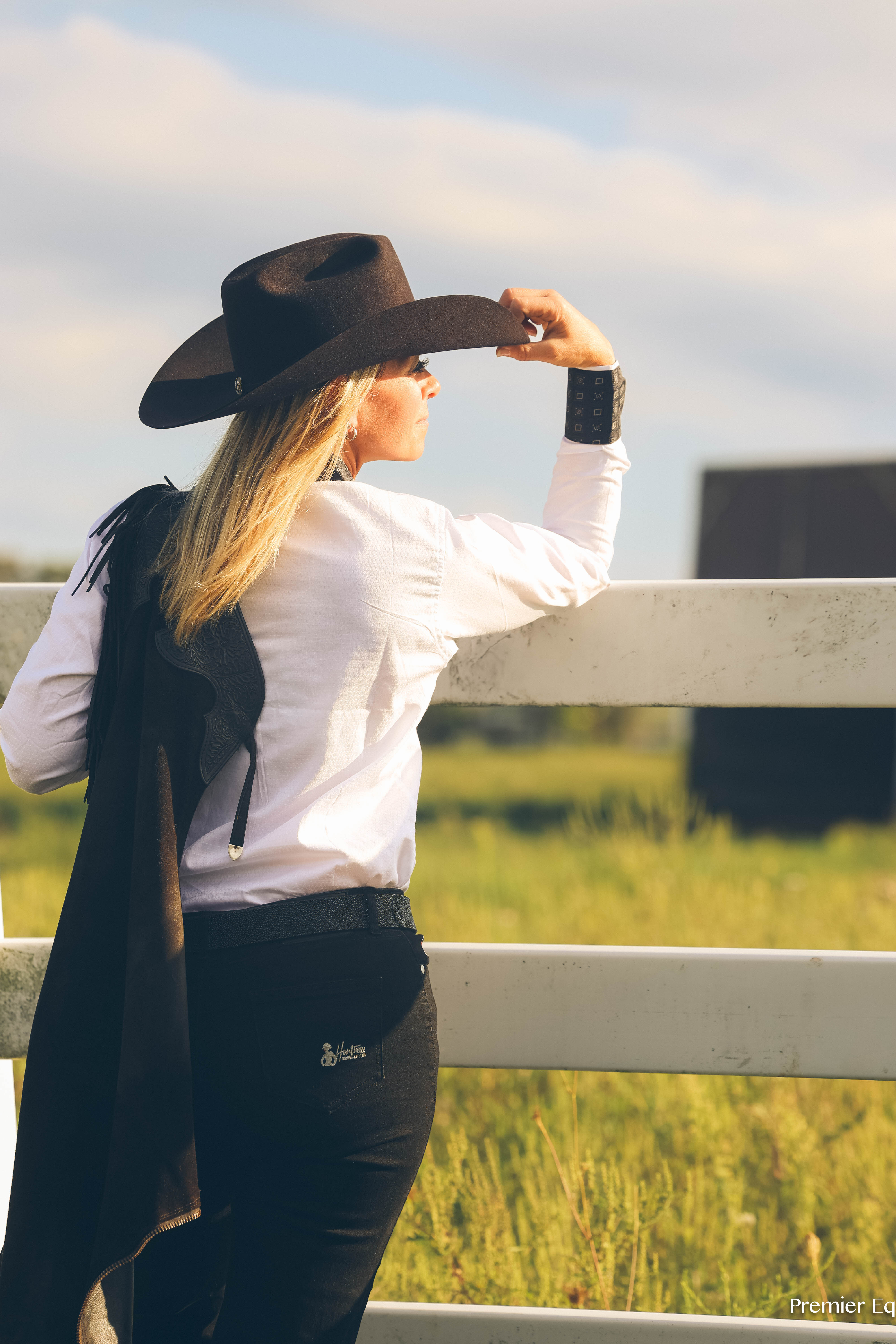 Western Button Up and Ranch Shirts