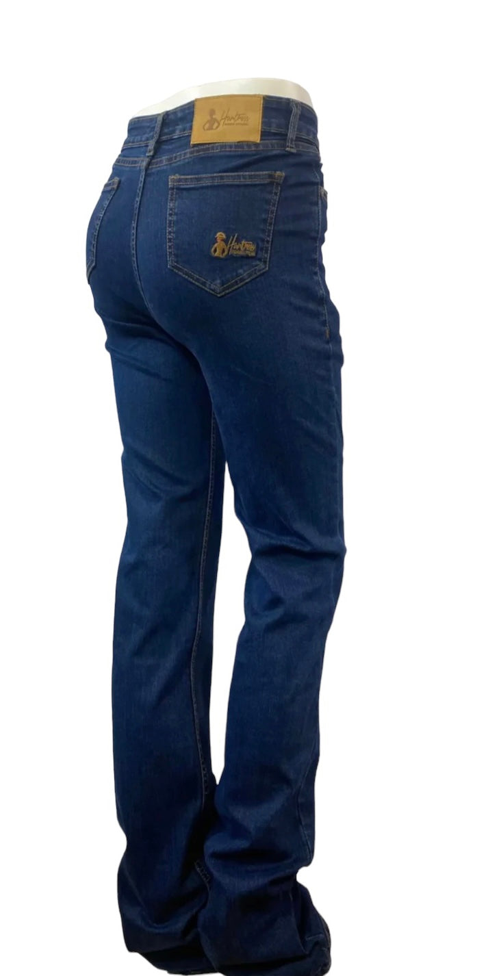 Huntress Jeans Regular Stitch Plus Size