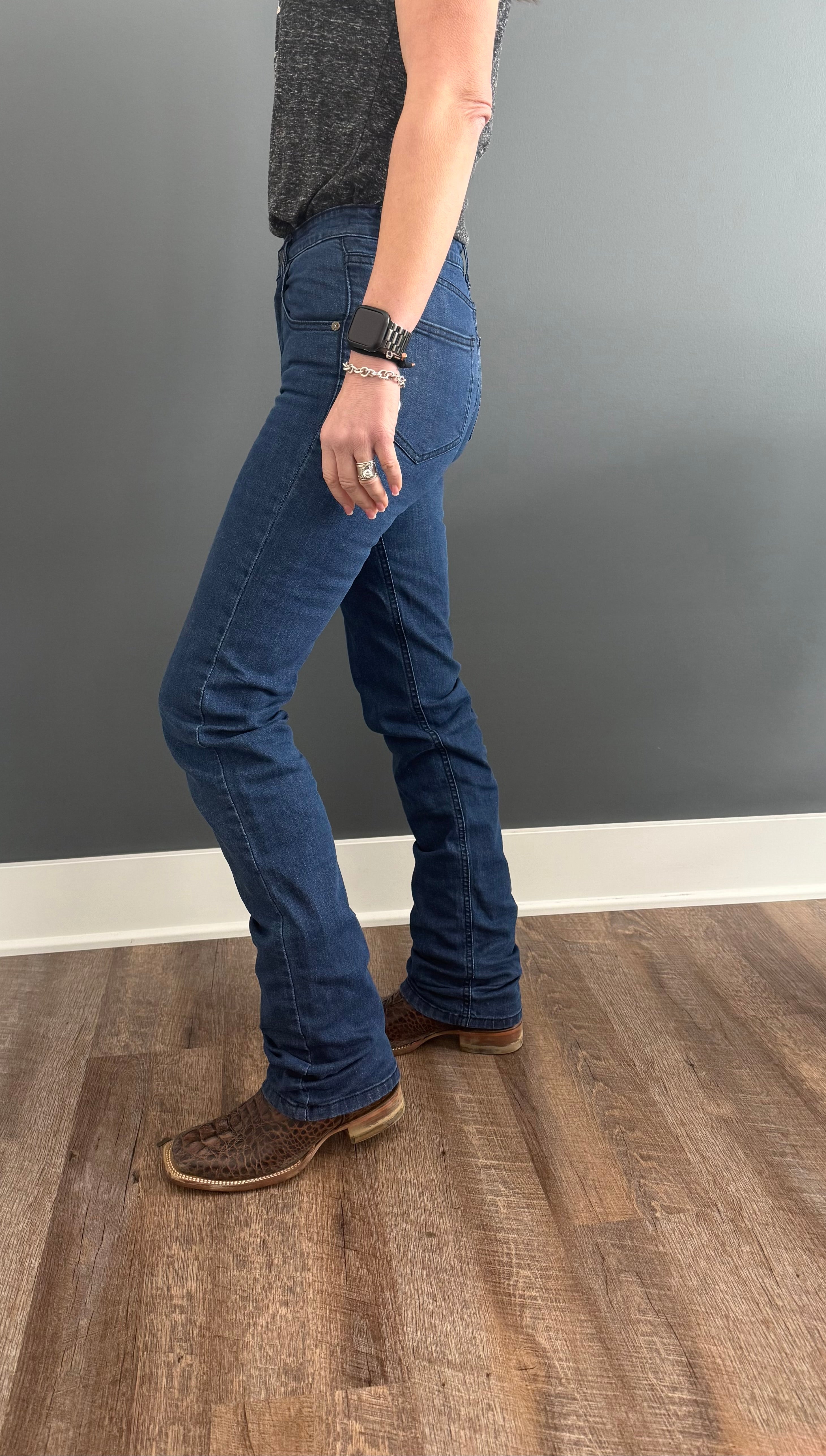 🖤NEW🖤Western Jeans Boot Cut “The Nevada” 💥NEW💥 Original Fit