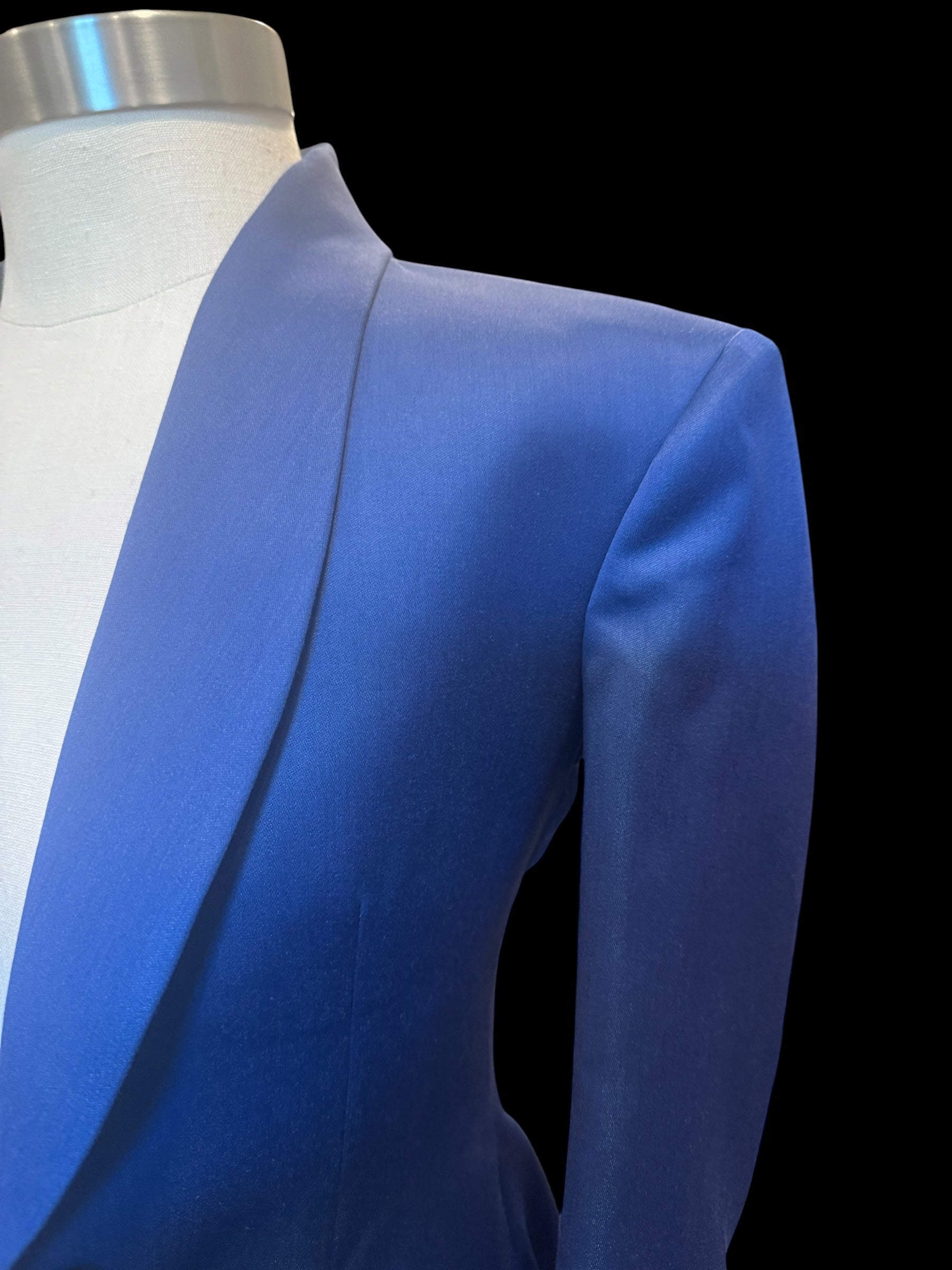 Saddle Seat coat