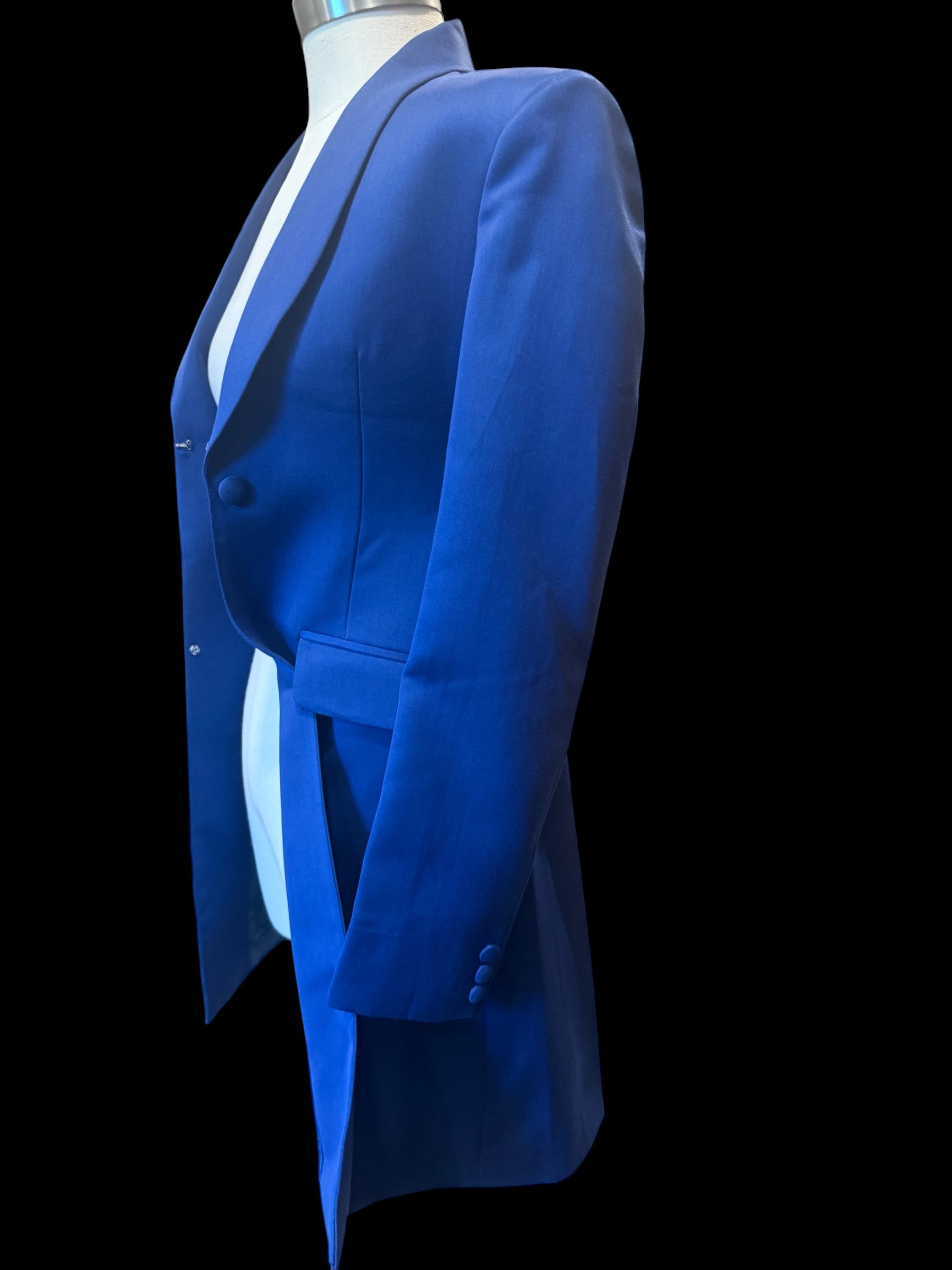 Saddle Seat coat