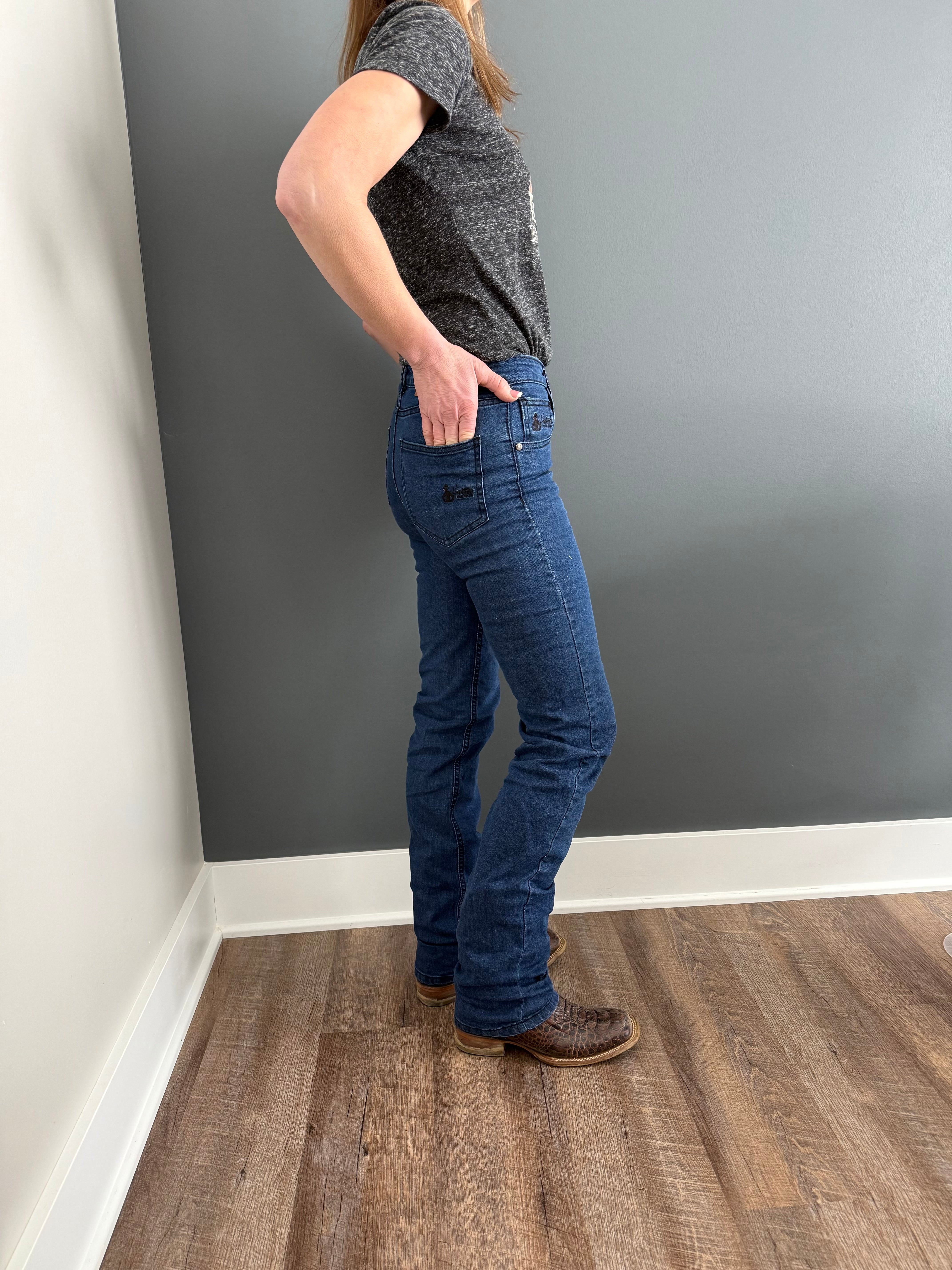 🖤NEW🖤Western Jeans Boot Cut “The Nevada” 💥NEW💥 Original Fit