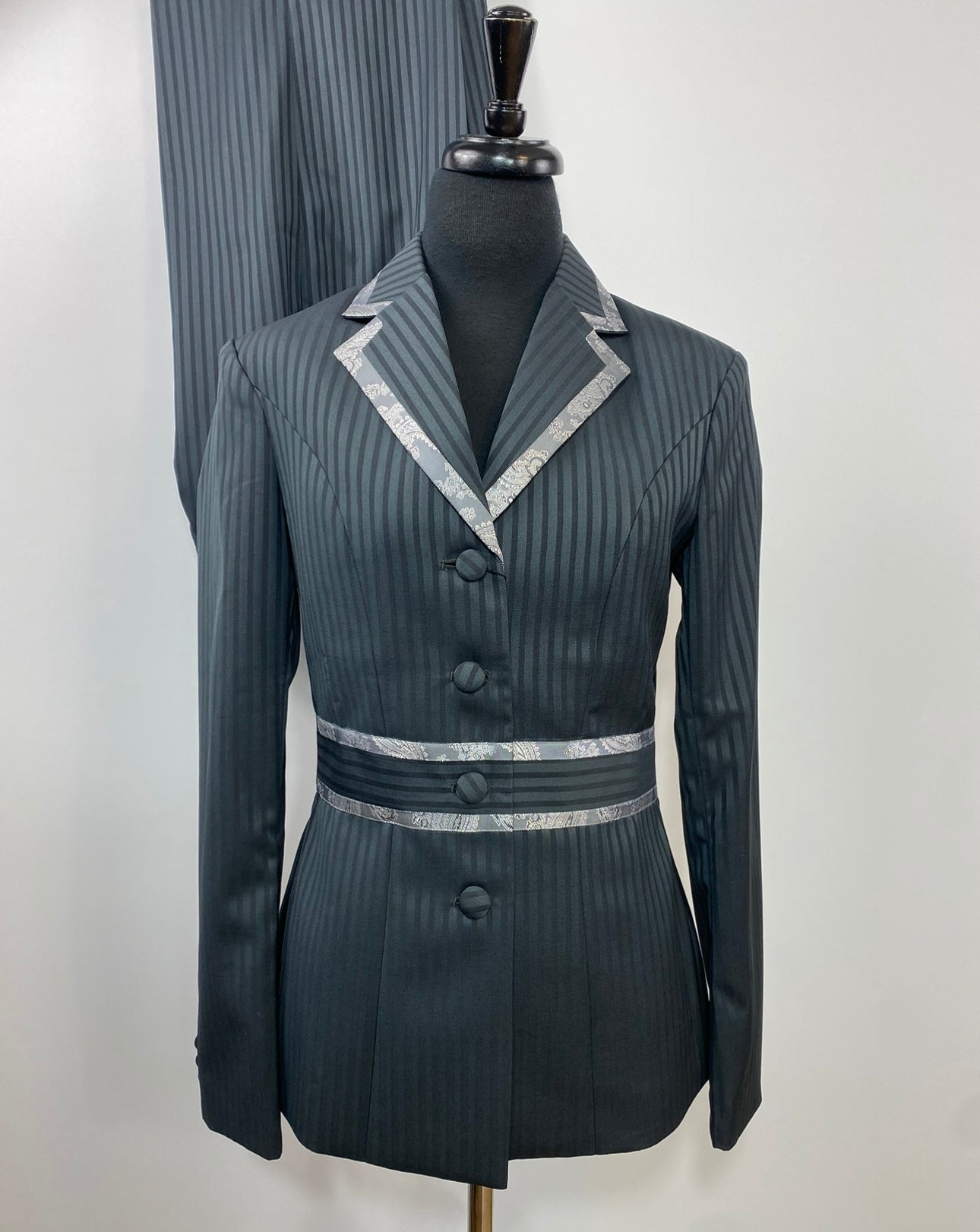 Showmanship Suit Fabric Code R178