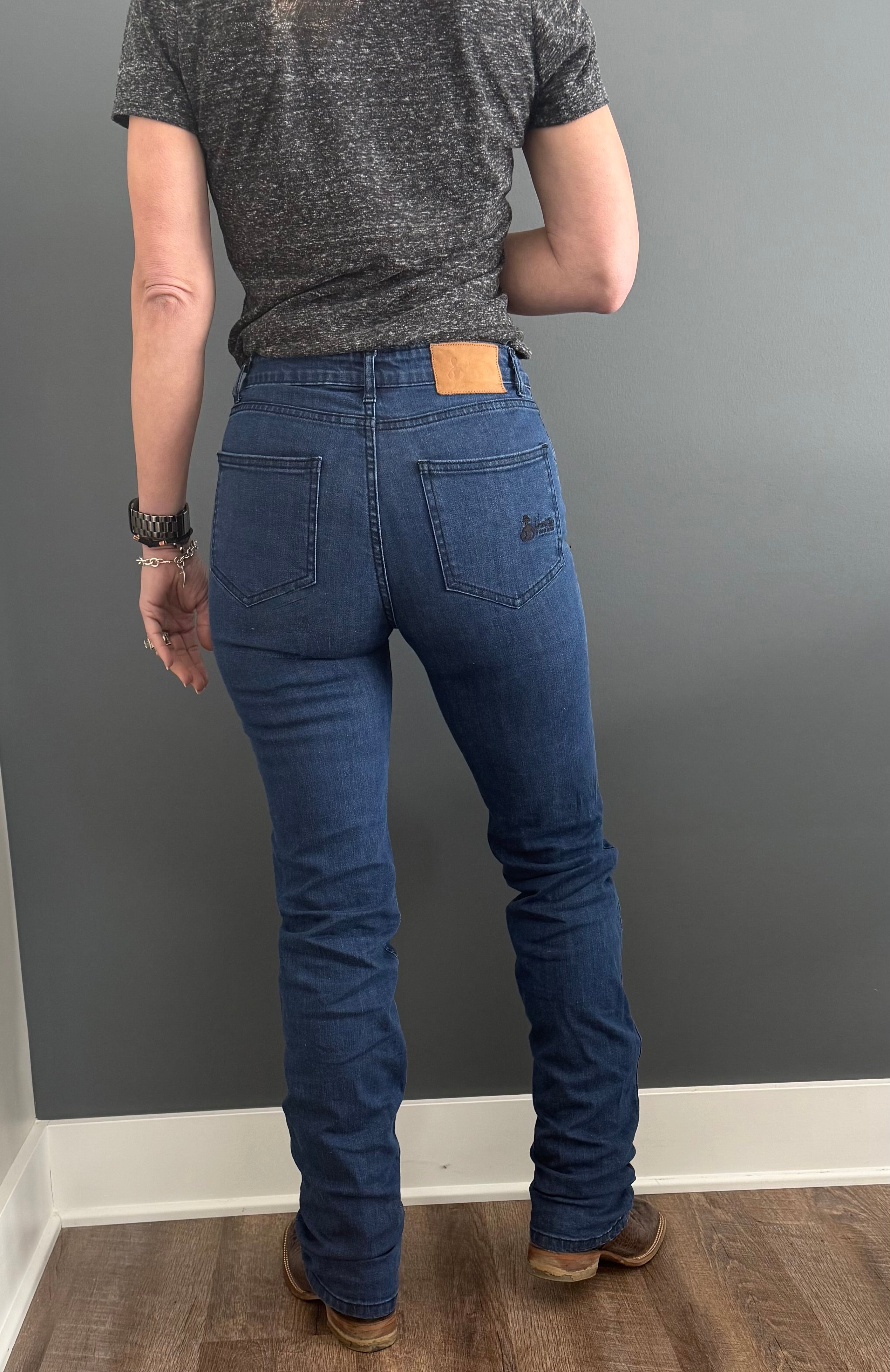 🖤NEW🖤Western Jeans Boot Cut “The Nevada” 💥NEW💥 Original Fit