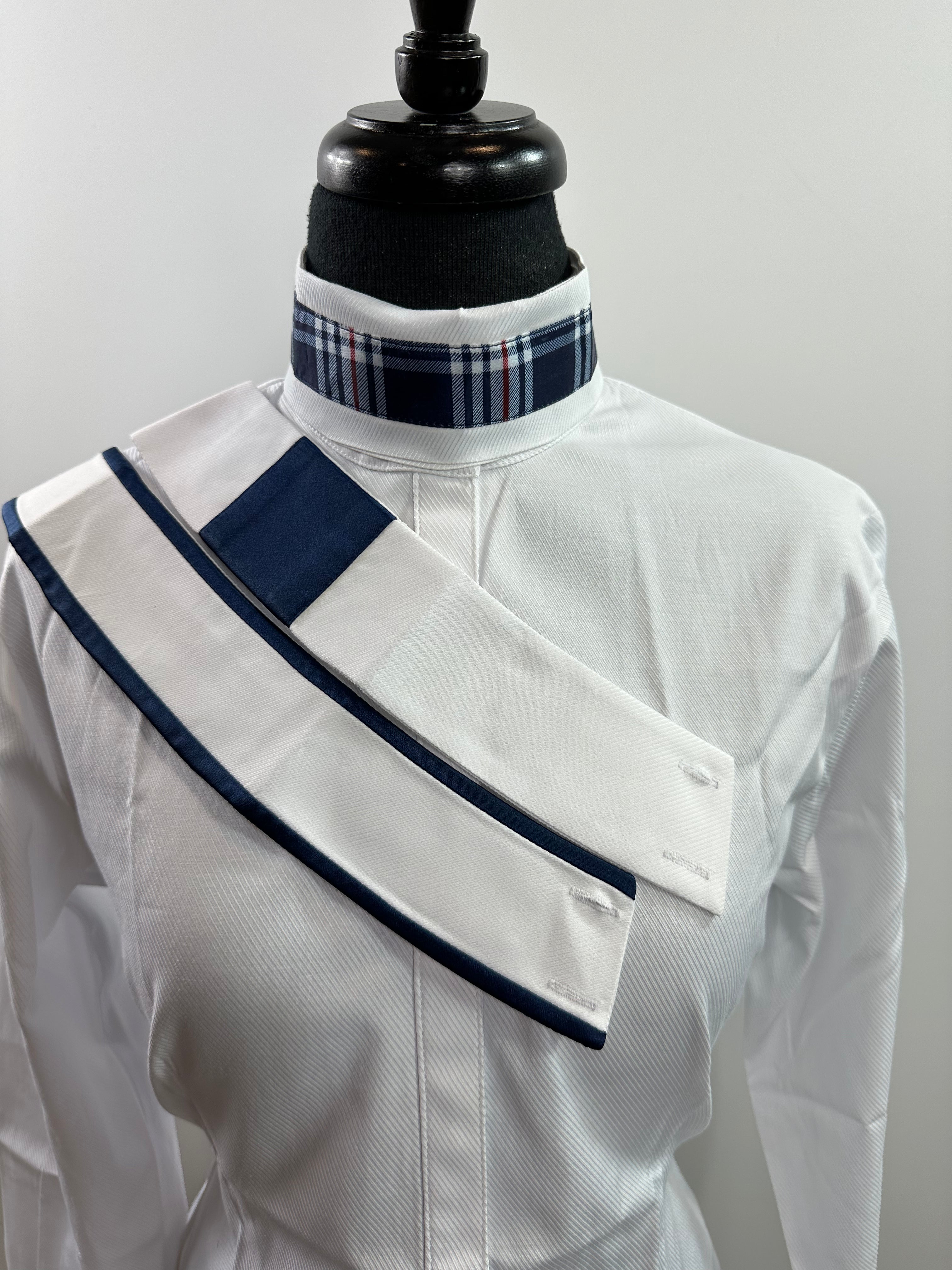English Show Shirt Fabric Code 1924