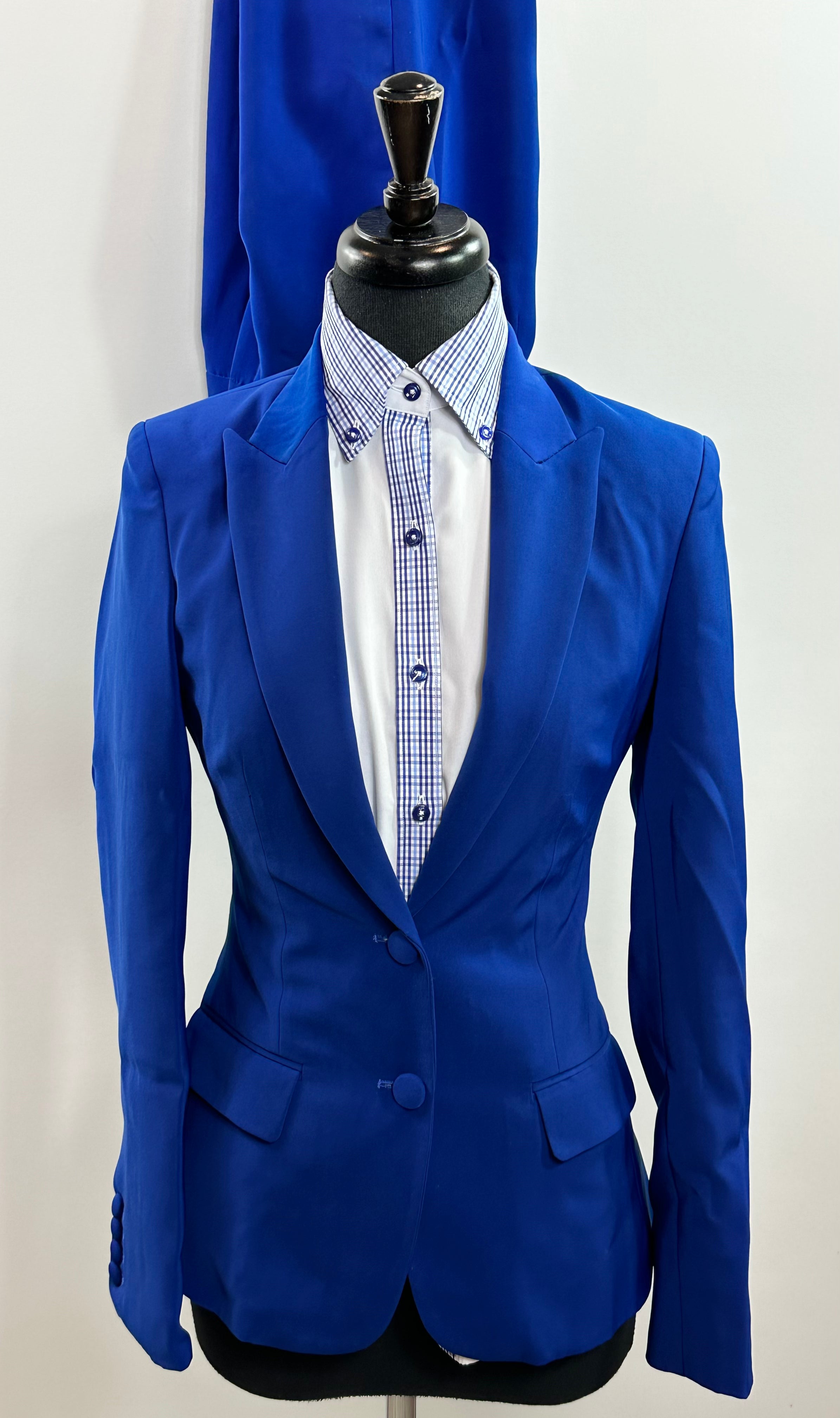 Showmanship Suit “SET” Royal Blue