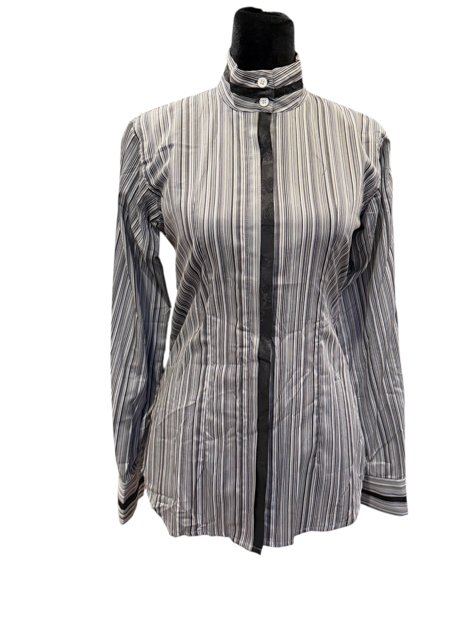 “All Around” Western and English Shirt Hidden Zipper