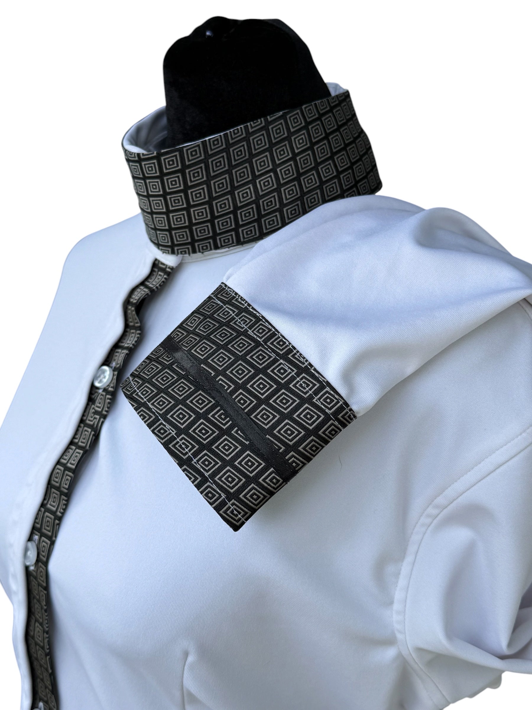 English Shirt “STRETCH”