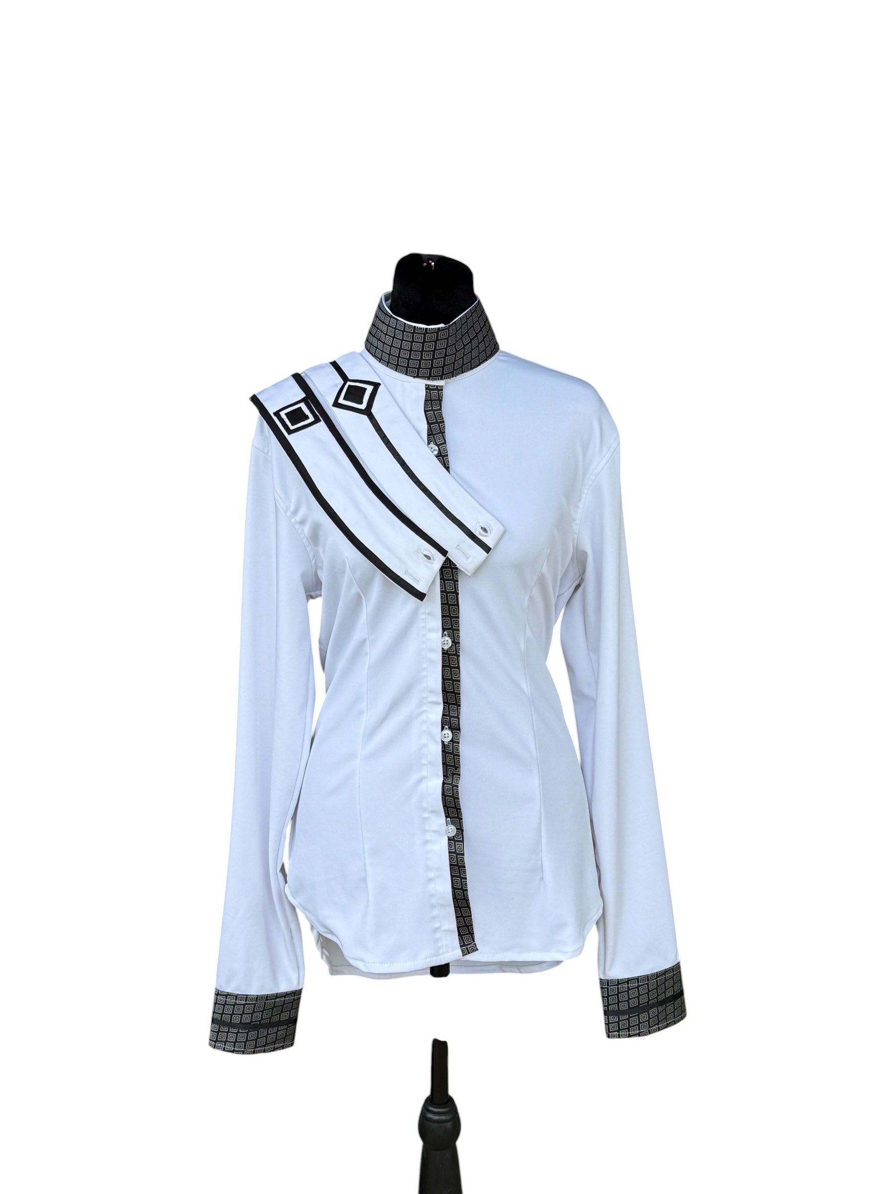 English Shirt “STRETCH”
