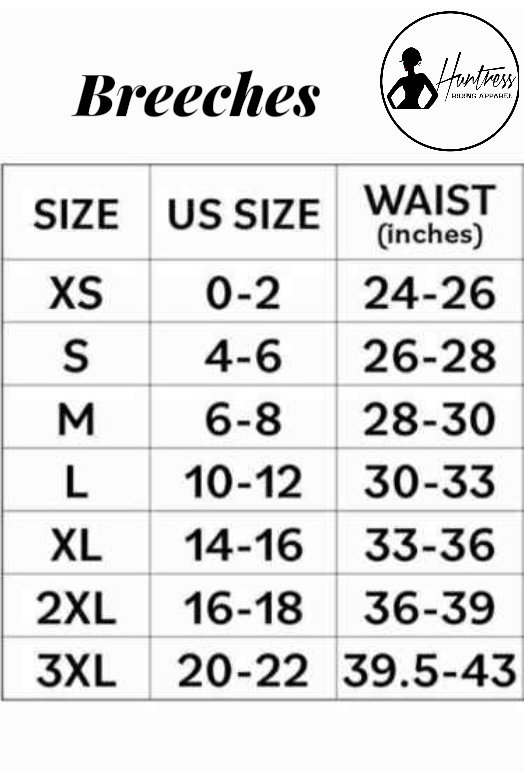 *NEW* Beige Show Breeches