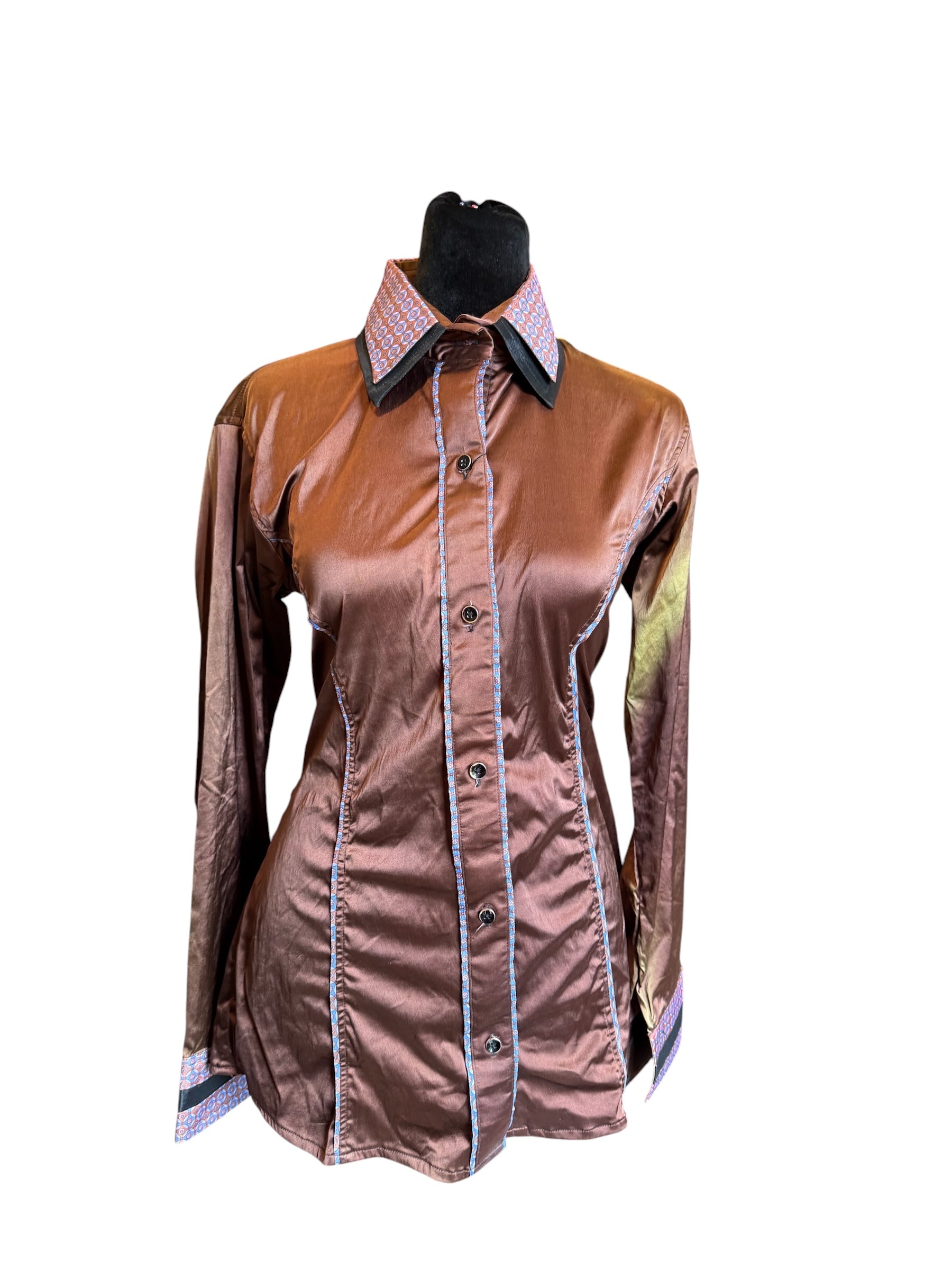 Western Ranch Satin