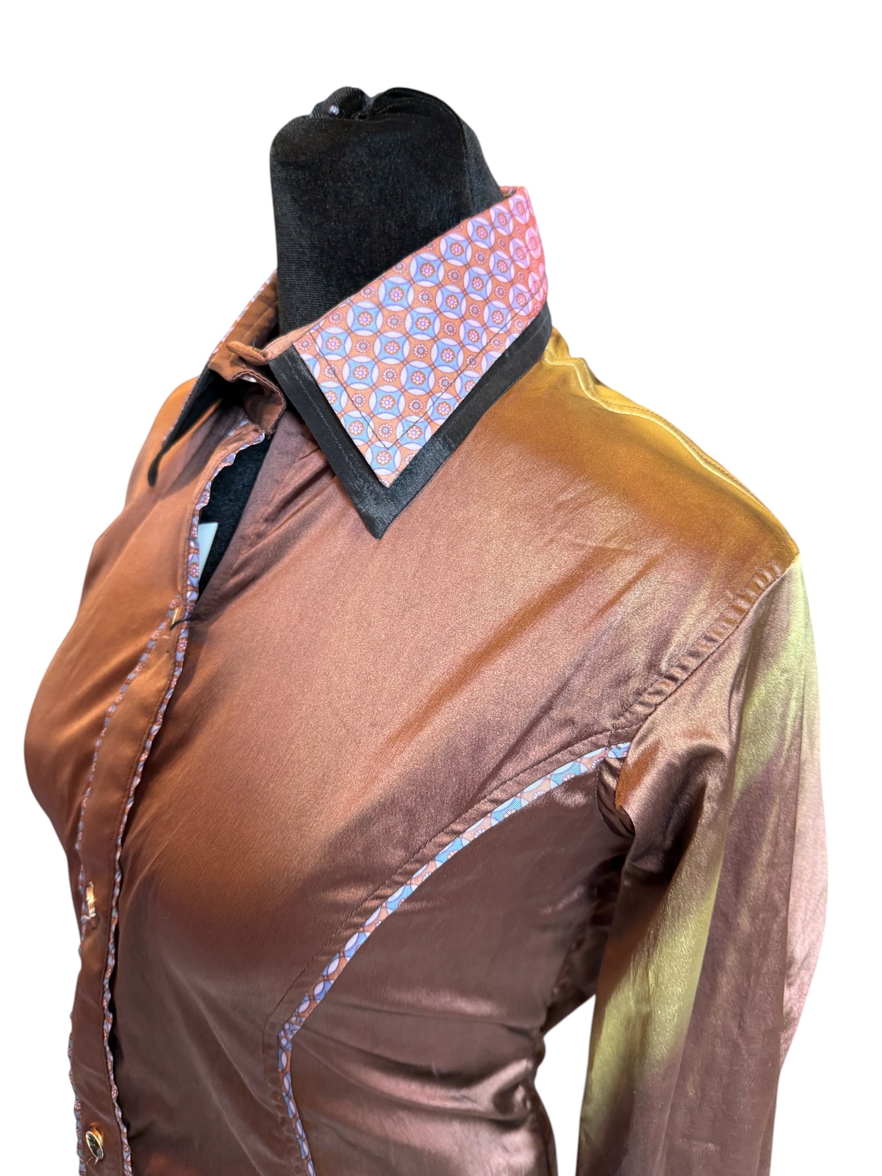Western Ranch Satin
