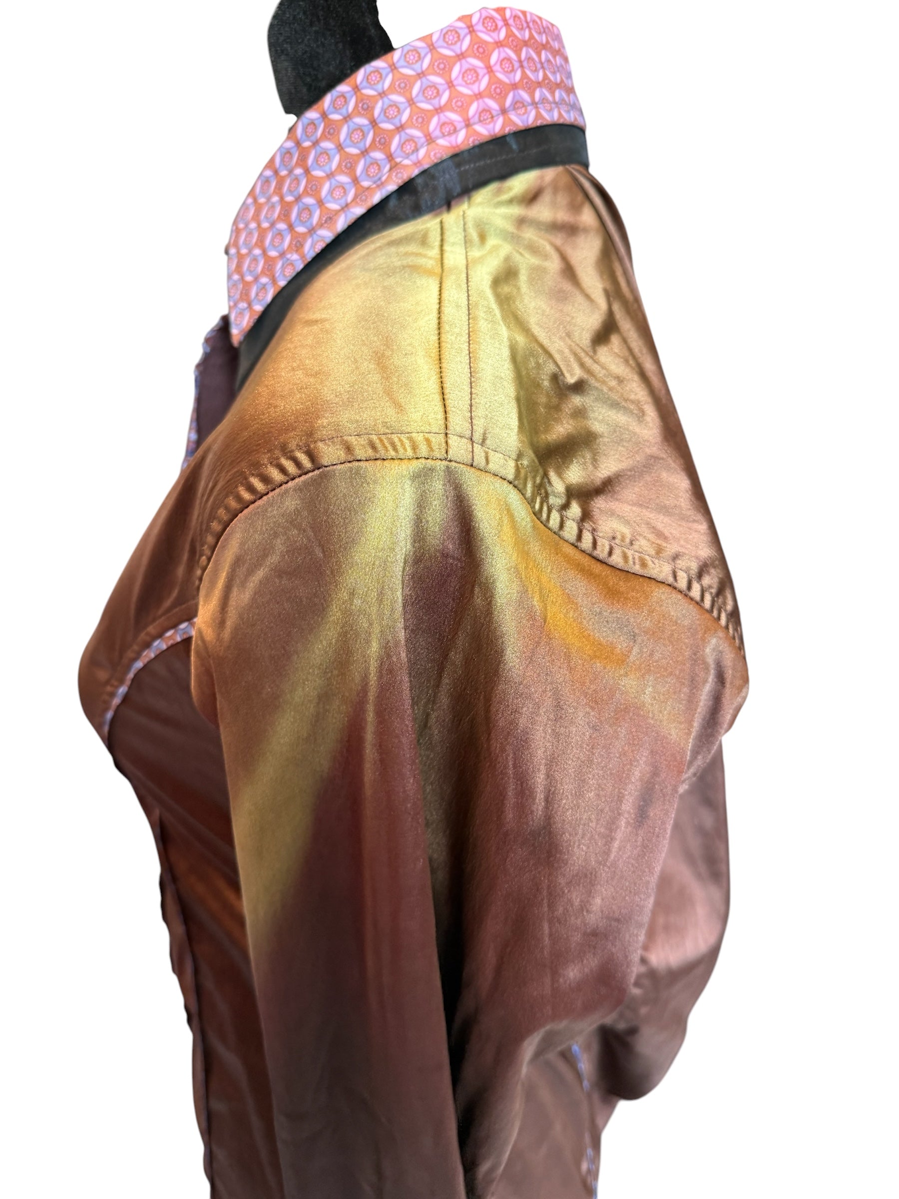 Western Ranch Satin