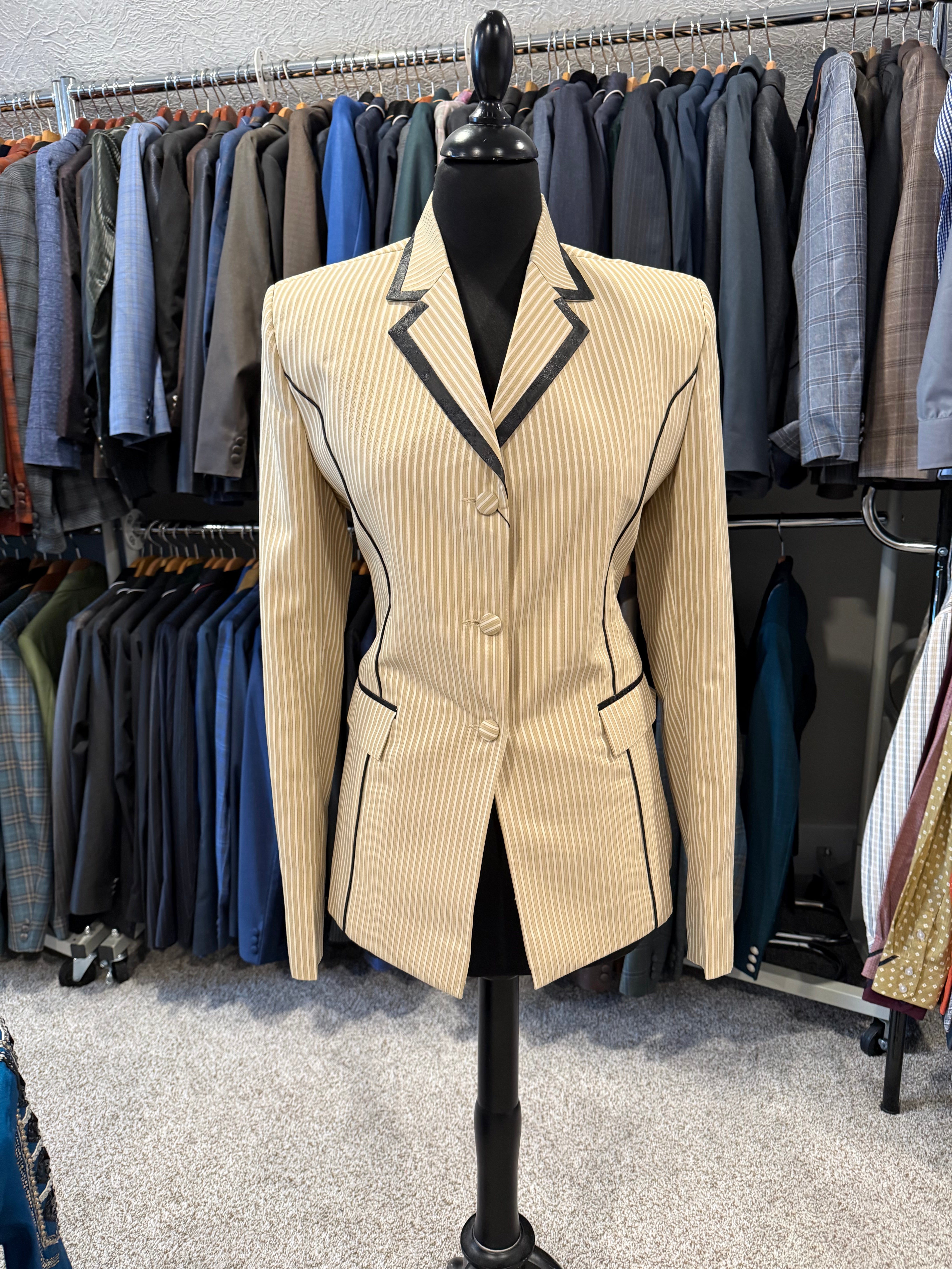 Western Showmanship Suit