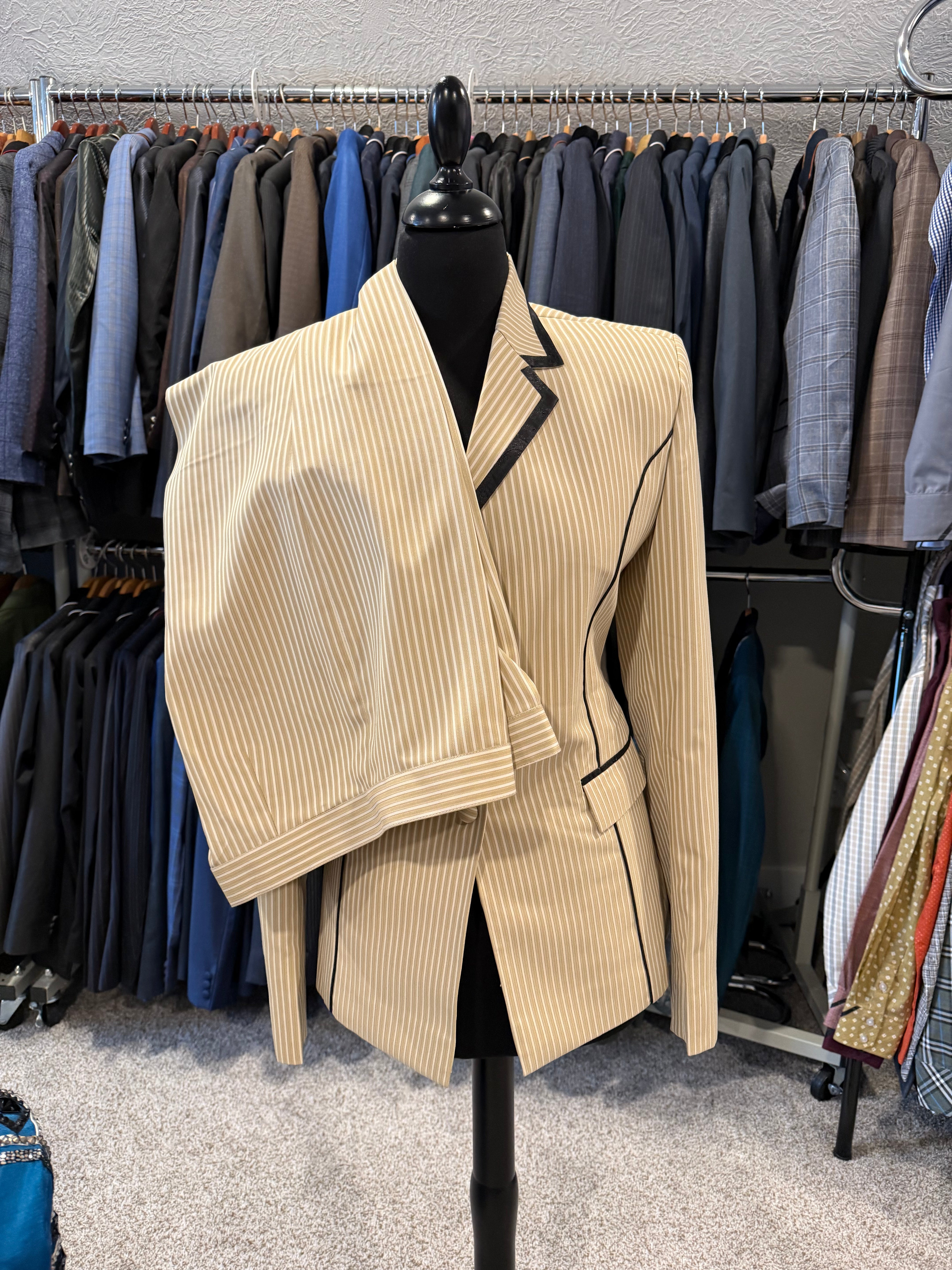Western Showmanship Suit