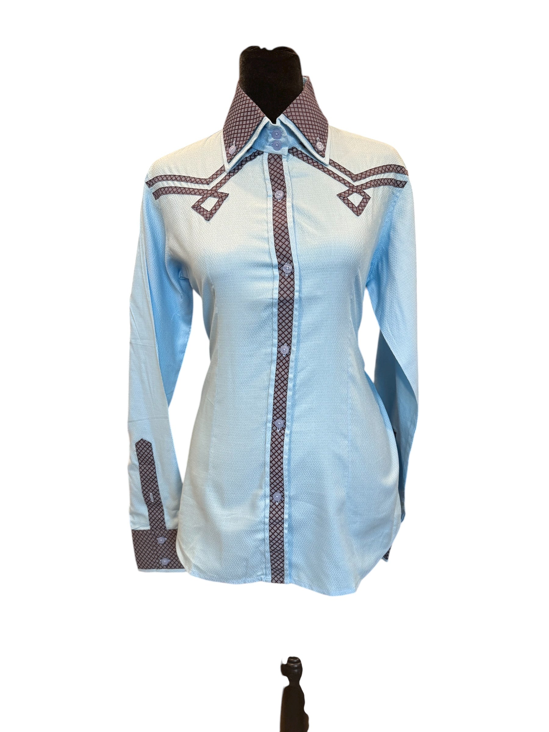 Chemise Western Brodée pour Hommes à Boutons-pression en Nacre White Stallion Chemise Western Brodée pour Hommes à Boutons-pression en Nacre White Stallion