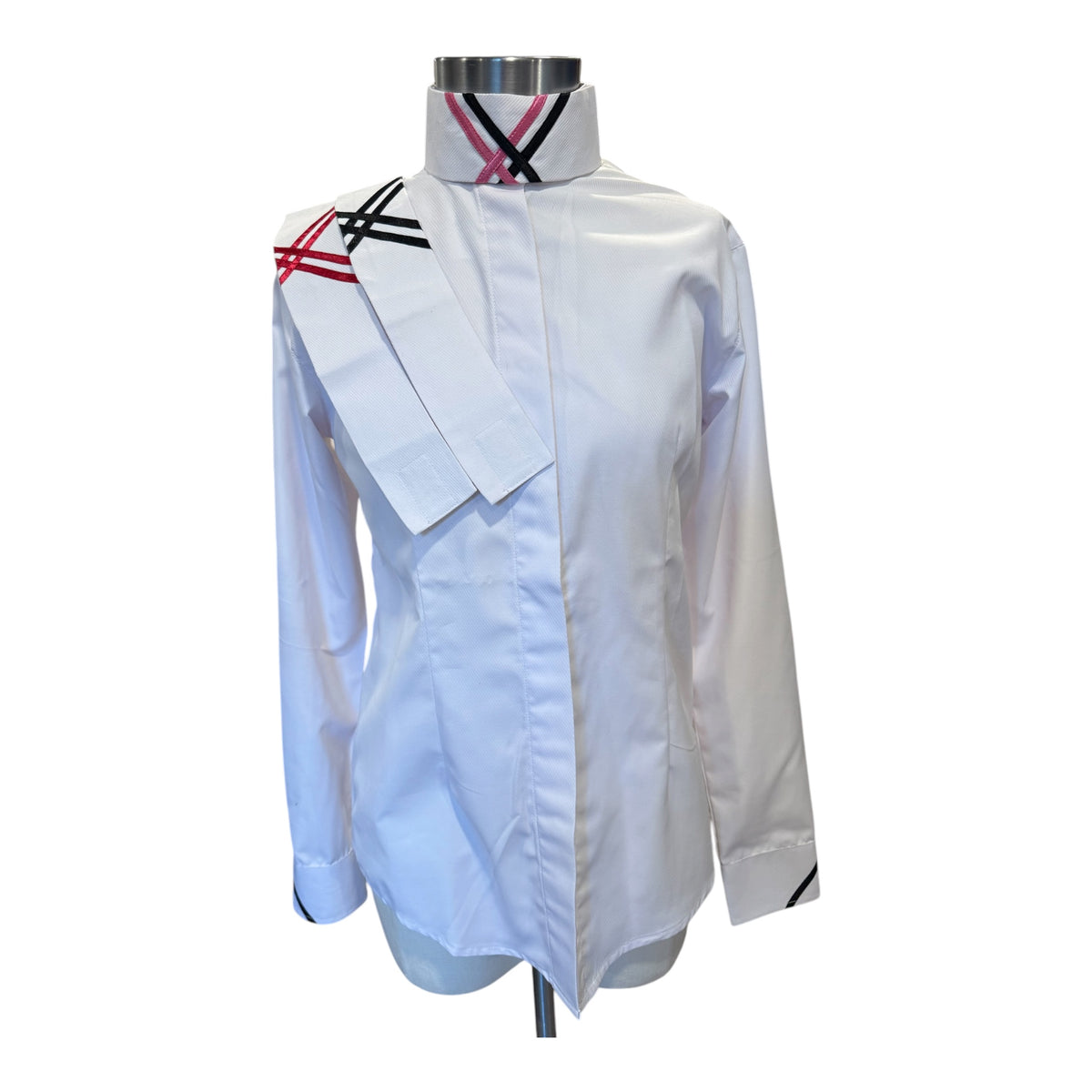 English Show Shirt White  X45