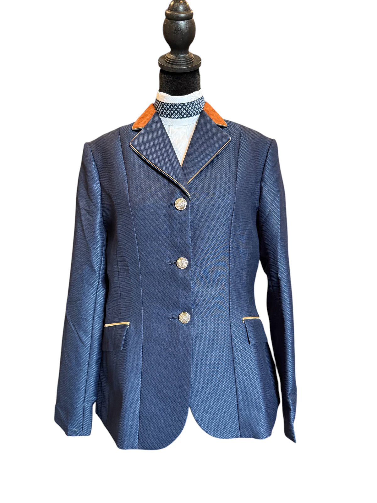 English Show Coat T66 RYMD | Huntress Riding Apparel