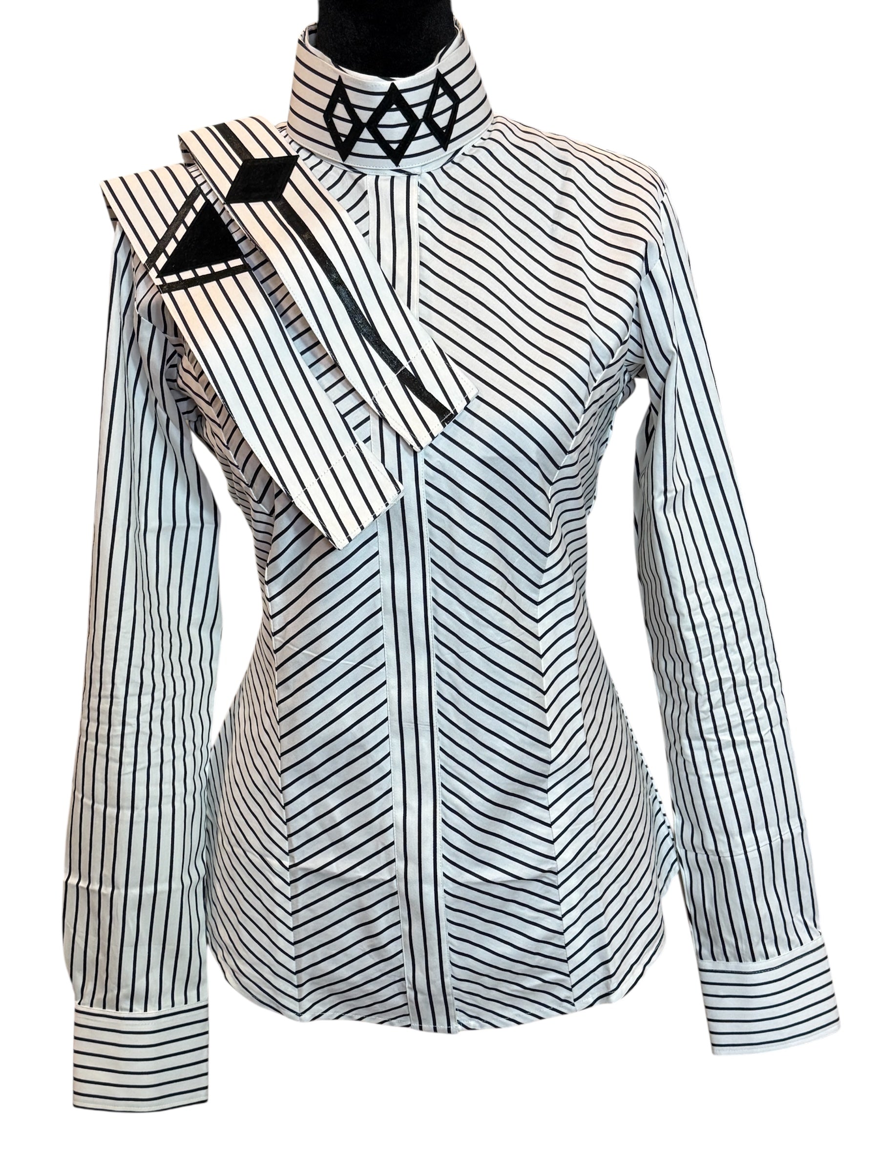 men's dress shirt with hidden zipper Invisible Zipper White Shirt