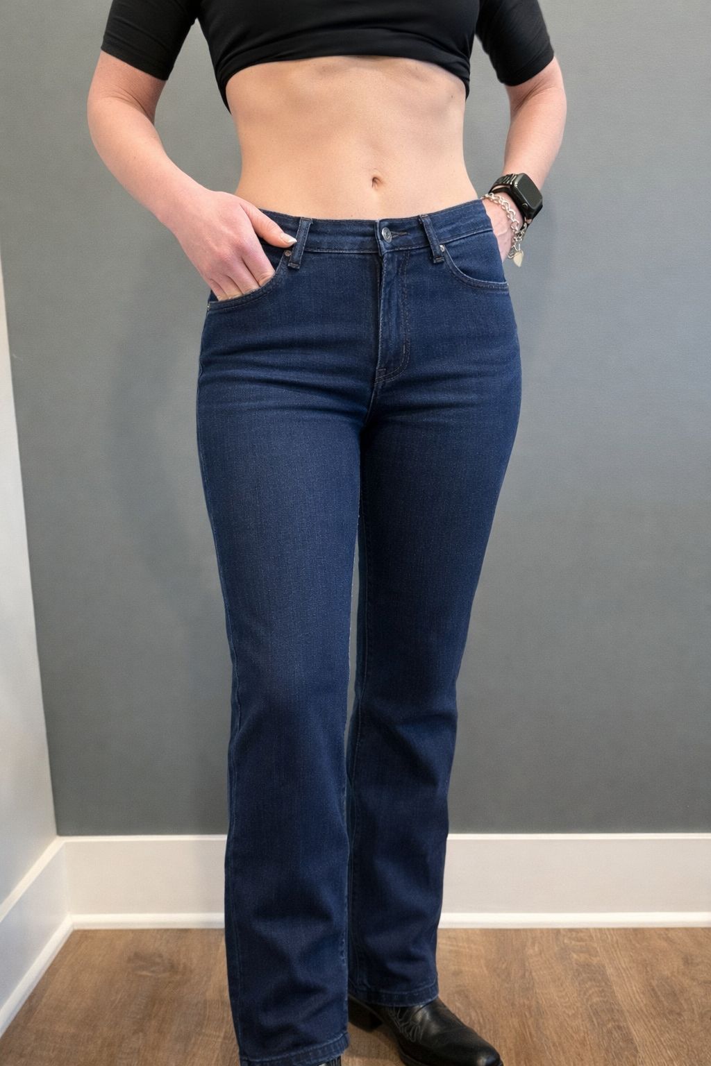 🖤NEW🖤Western Jeans Boot Cut “The Nevada” 💥NEW💥 Original Fit