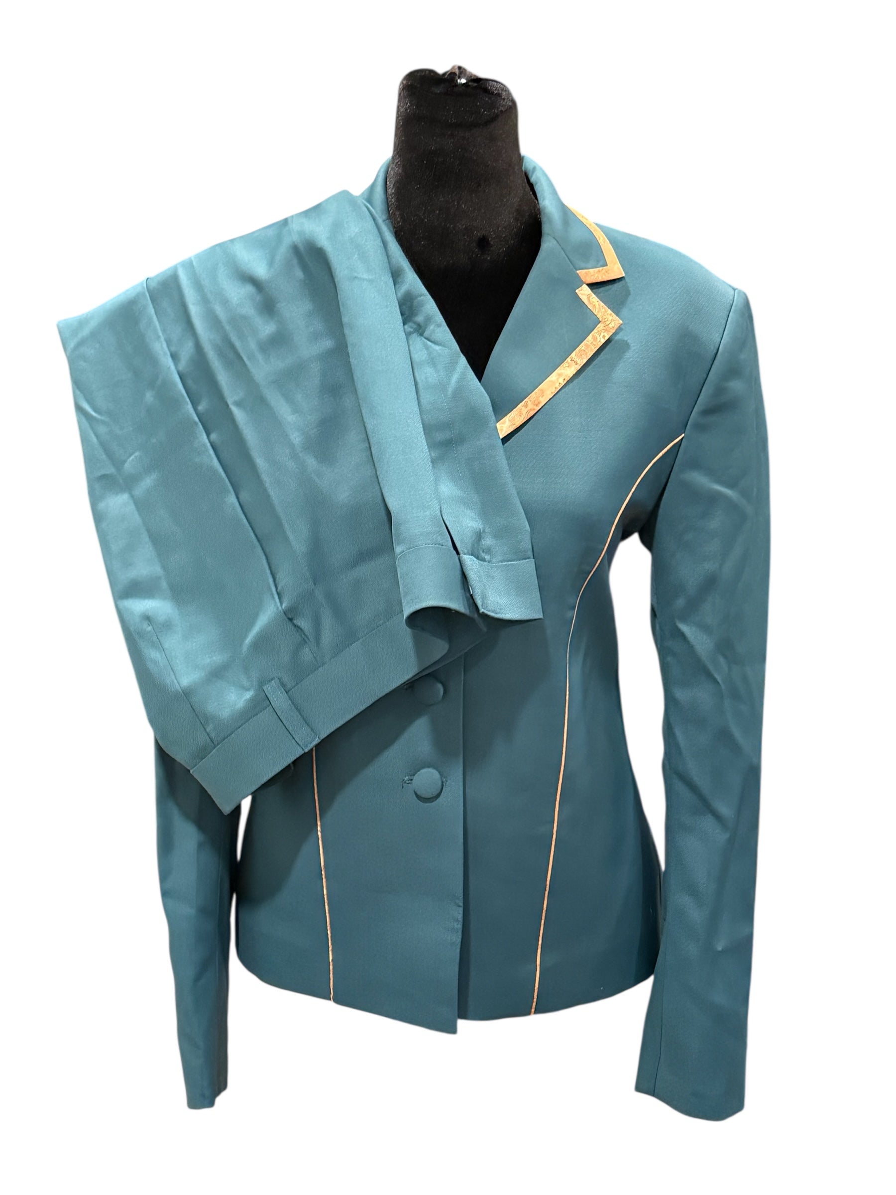 Consignment Showmanship Suit