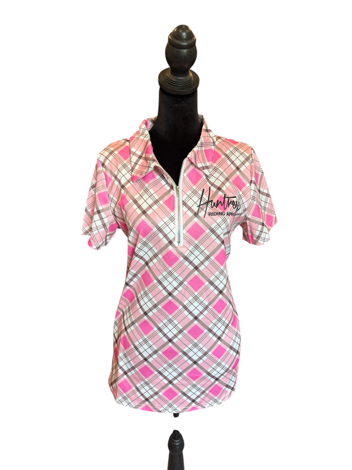 Summer Riding Shirt – Huntress Riding Apparel