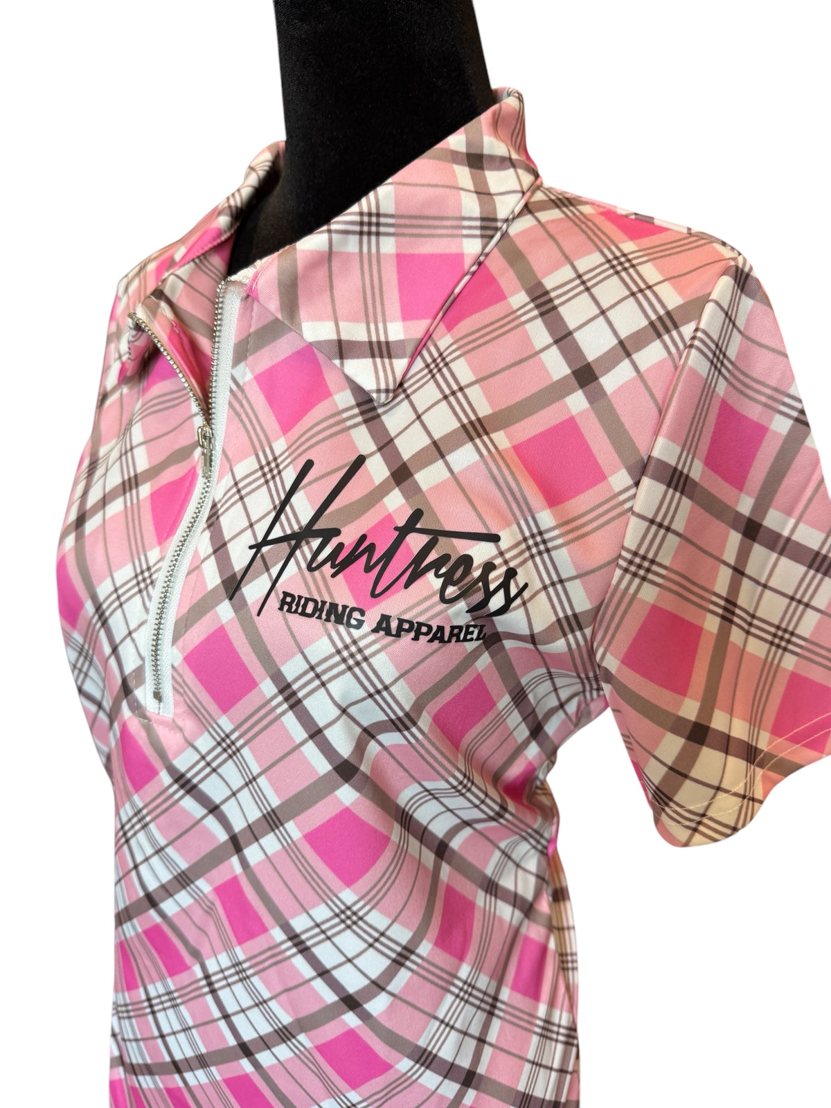 Summer Riding Shirt – Huntress Riding Apparel